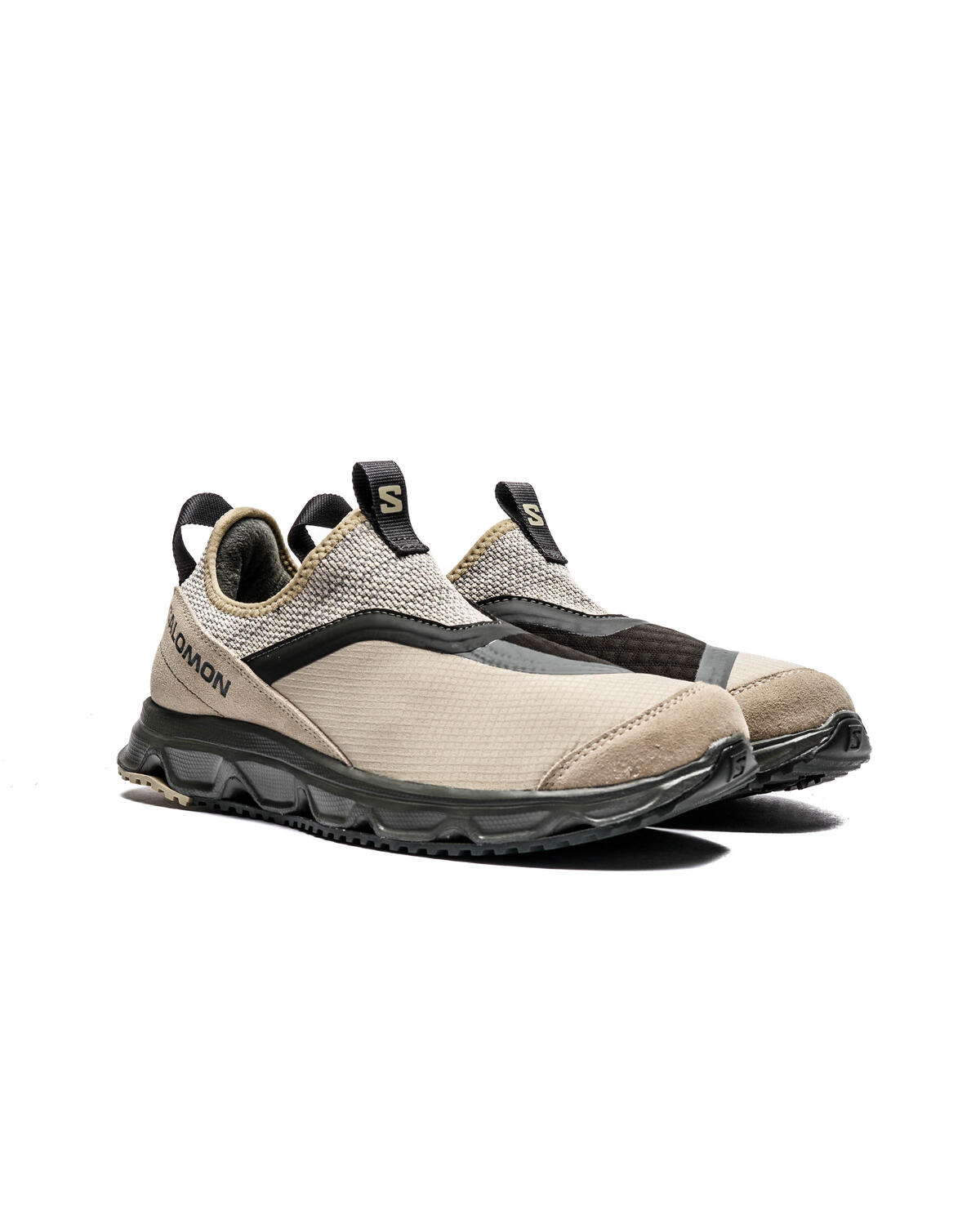 Salomon RX Snug - Moss Gray / Castor Gray / Peat - Image 8