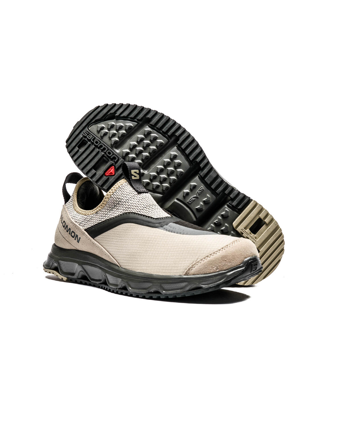 Salomon RX Snug - Moss Gray / Castor Gray / Peat - Image 10