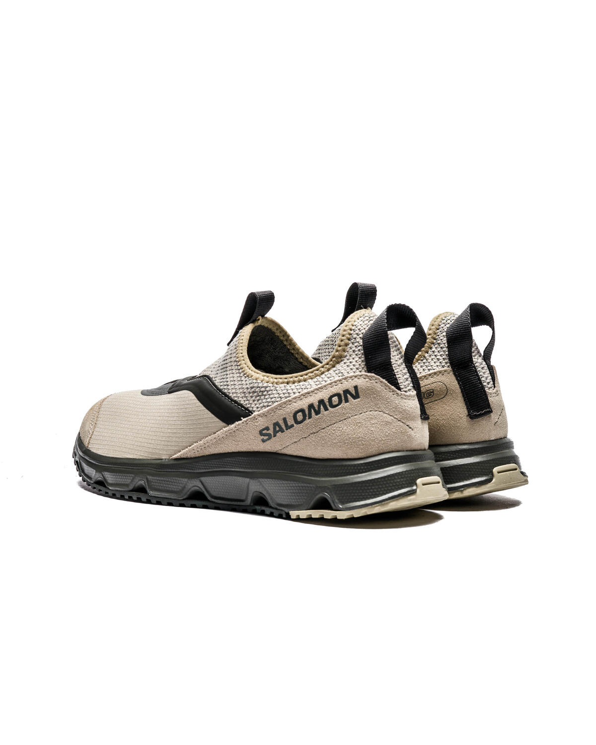 Salomon RX Snug - Moss Gray / Castor Gray / Peat - Image 9