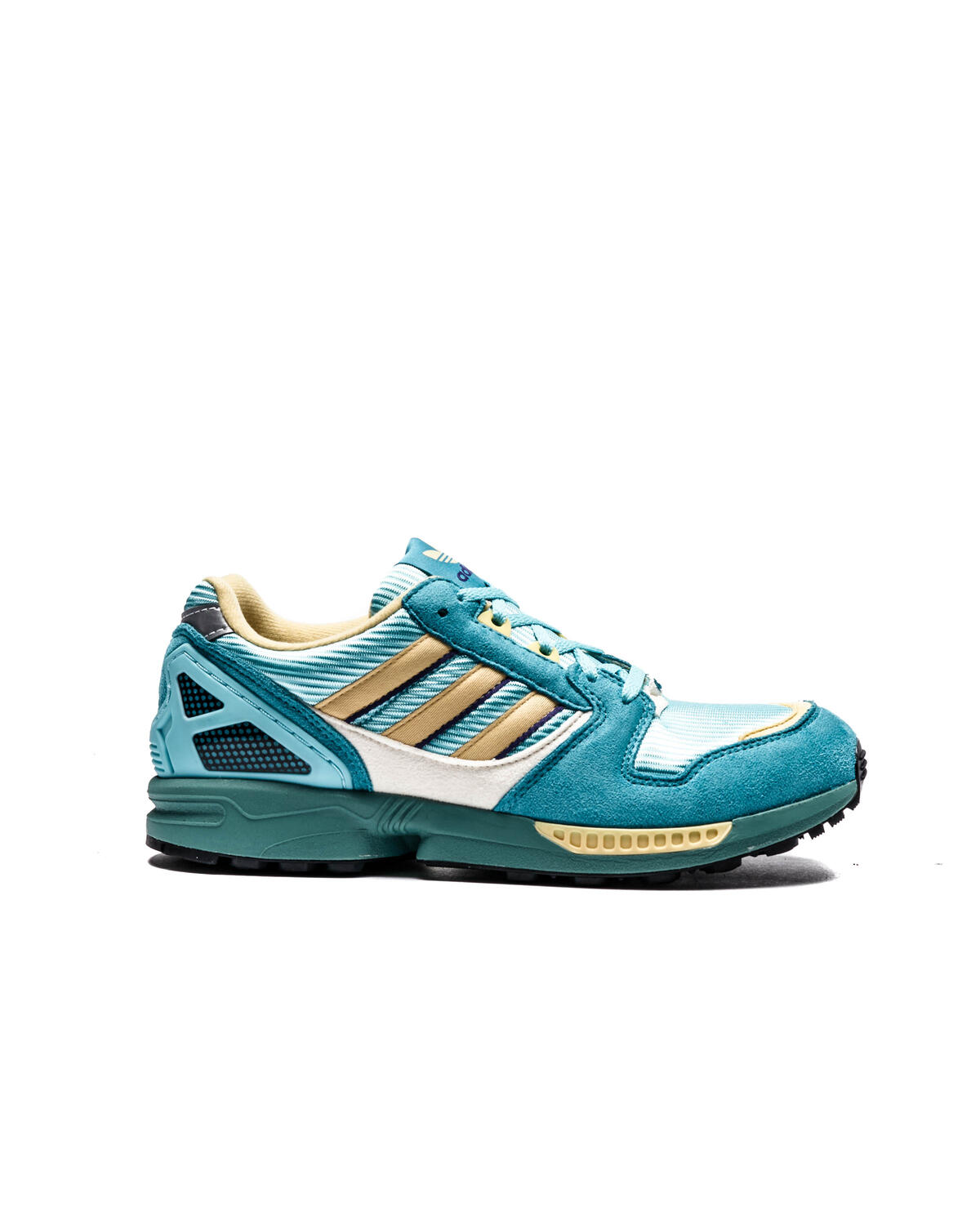 Adidas ZX 8020 Light Aqua / Purple (Women's) - Image 12
