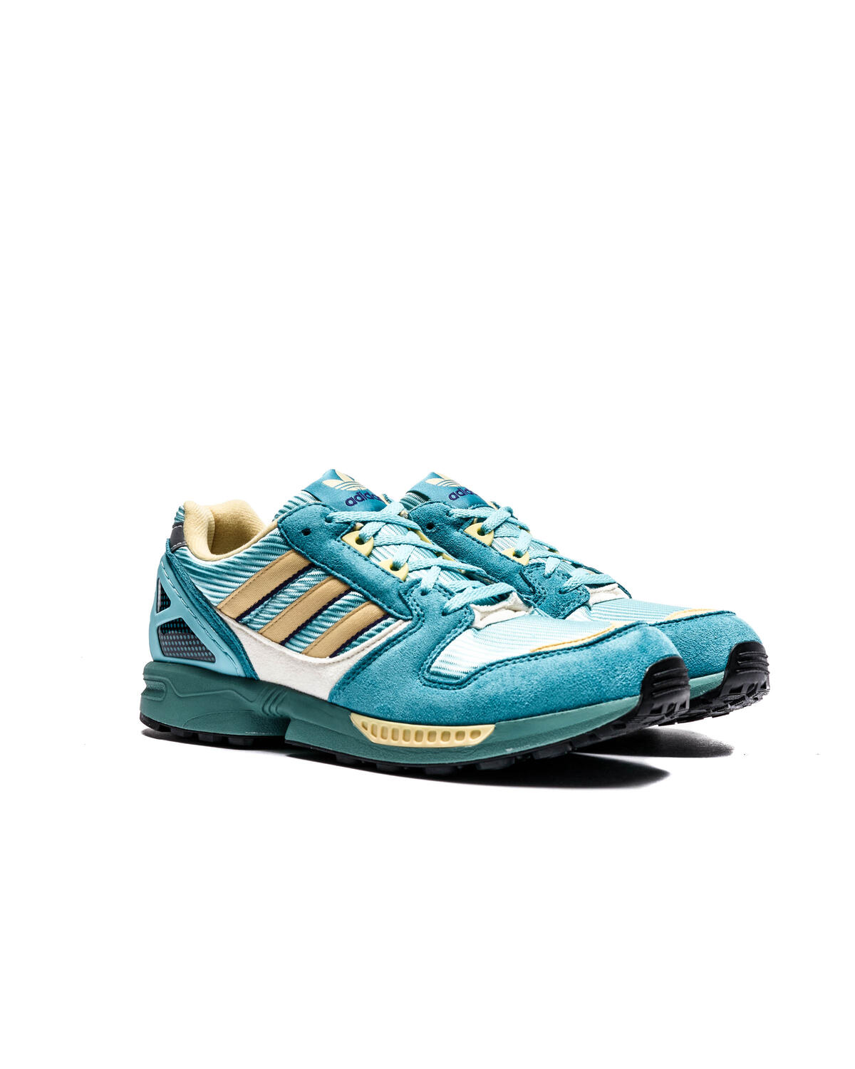 Adidas ZX 8020 Light Aqua / Purple (Women's) - Image 13