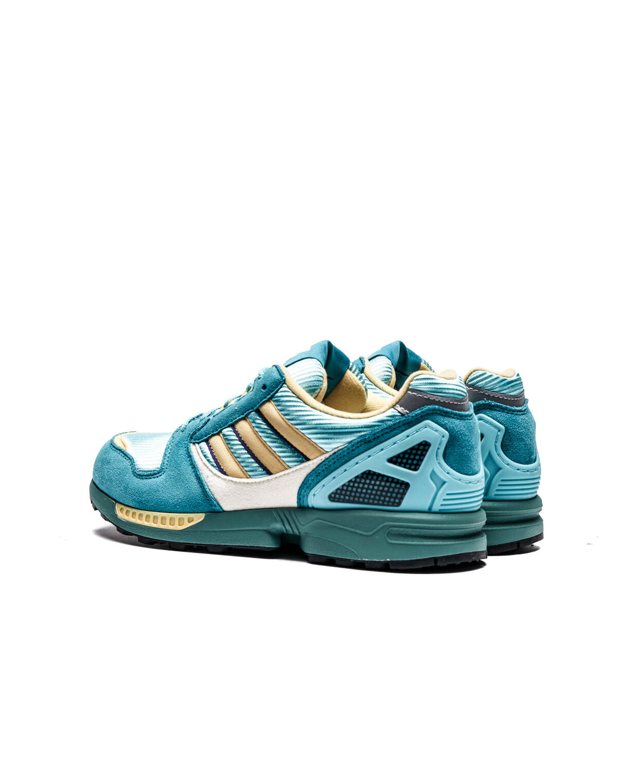 Adidas ZX 8020 Light Aqua / Purple (Women's) - Image 14