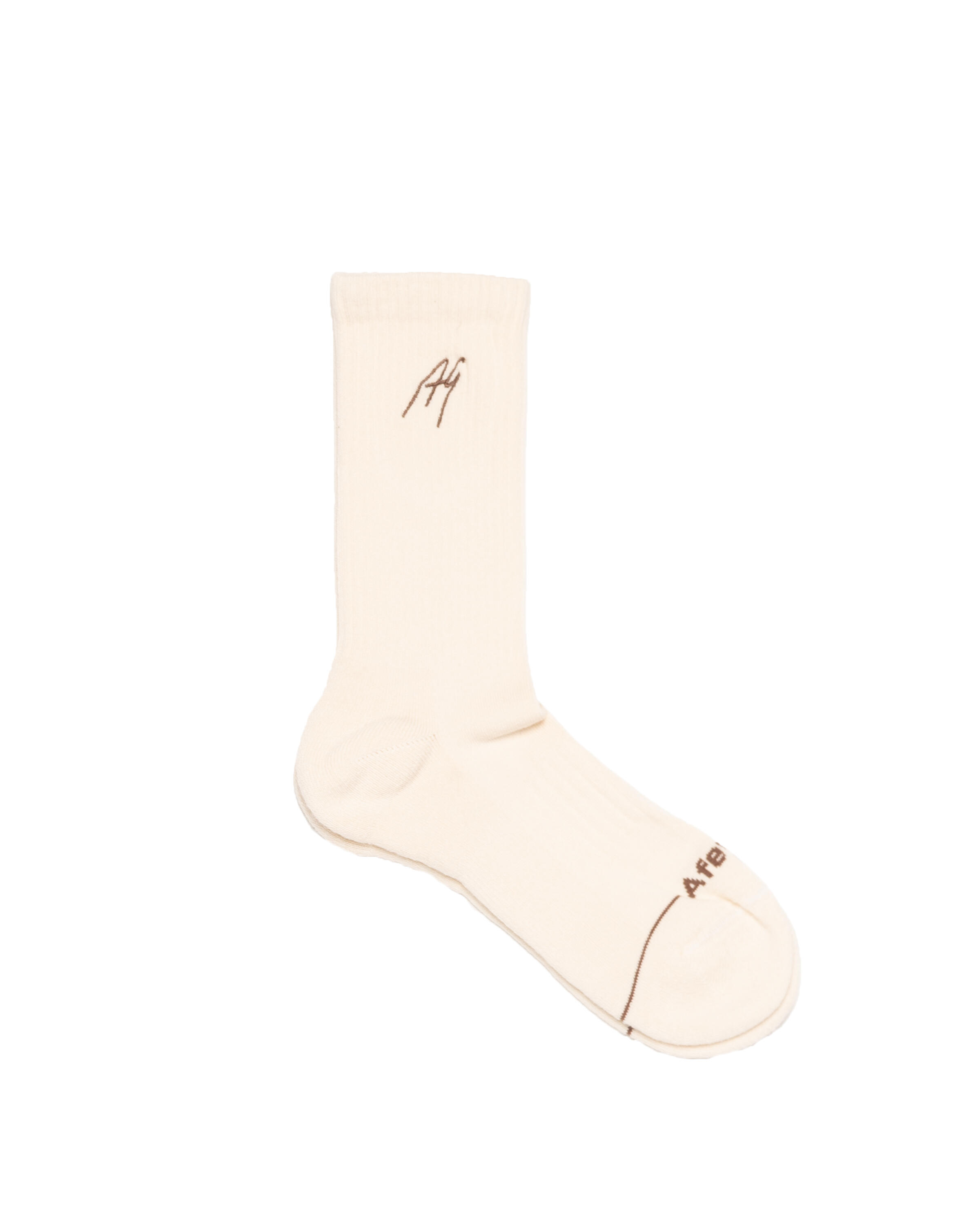 Afew Goods SOCKS "CREME"