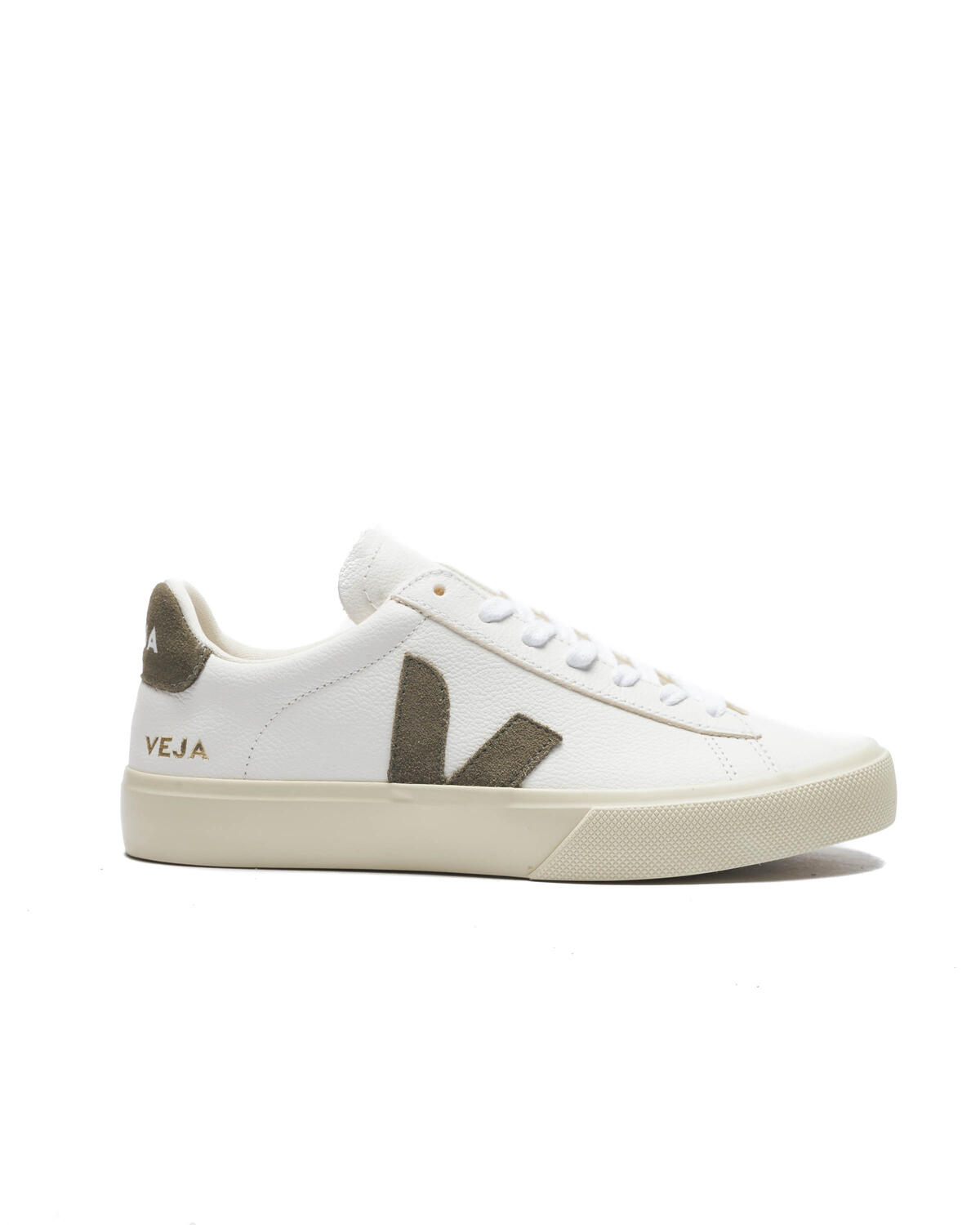 Veja Campo Extra White Khaki (Women's) - Image 7