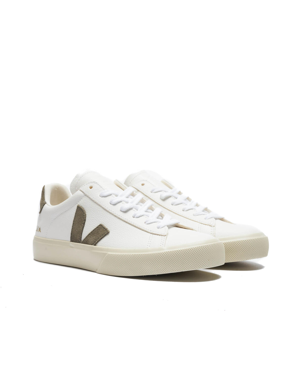 Veja Campo Extra White Khaki (Women's) - Image 8