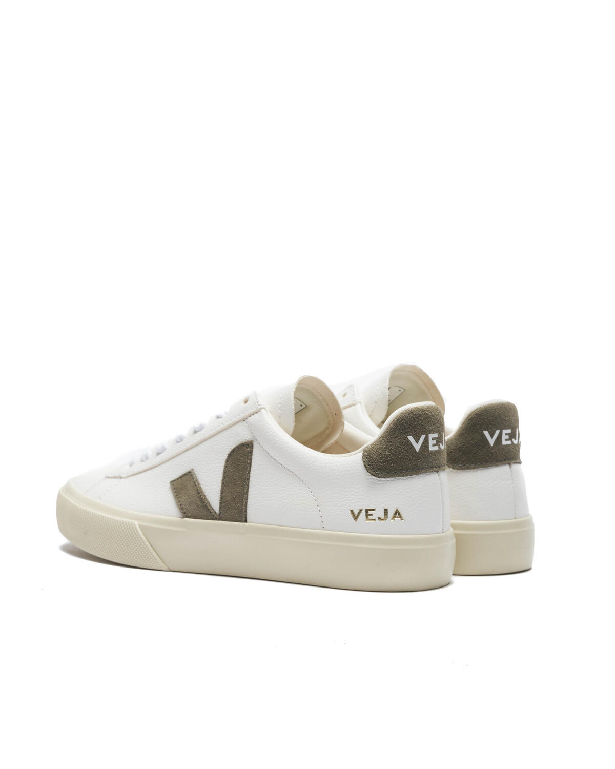 Veja Campo Extra White Khaki (Women's) - Image 4