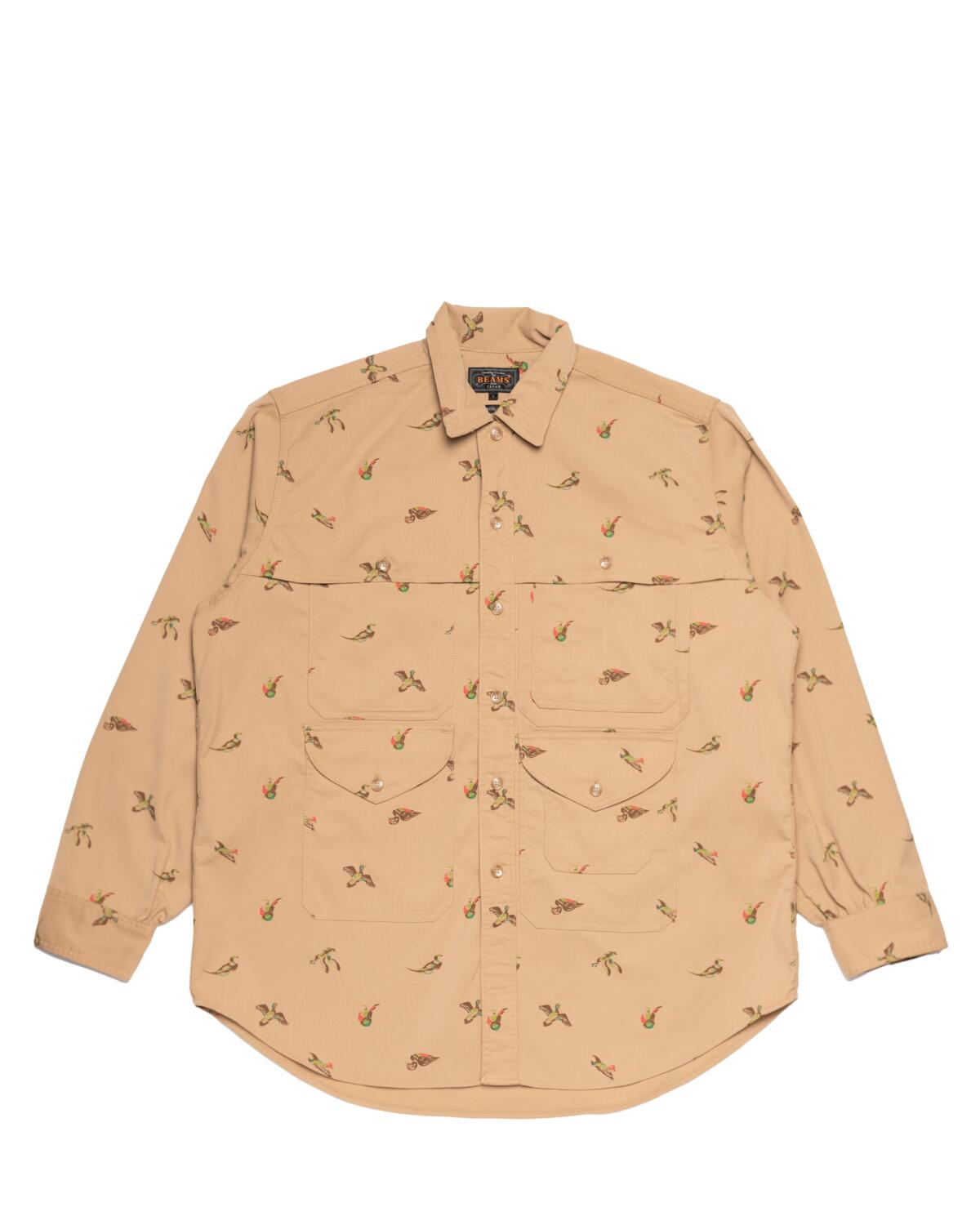 Beamsplus Adventure Shirt - Image 2