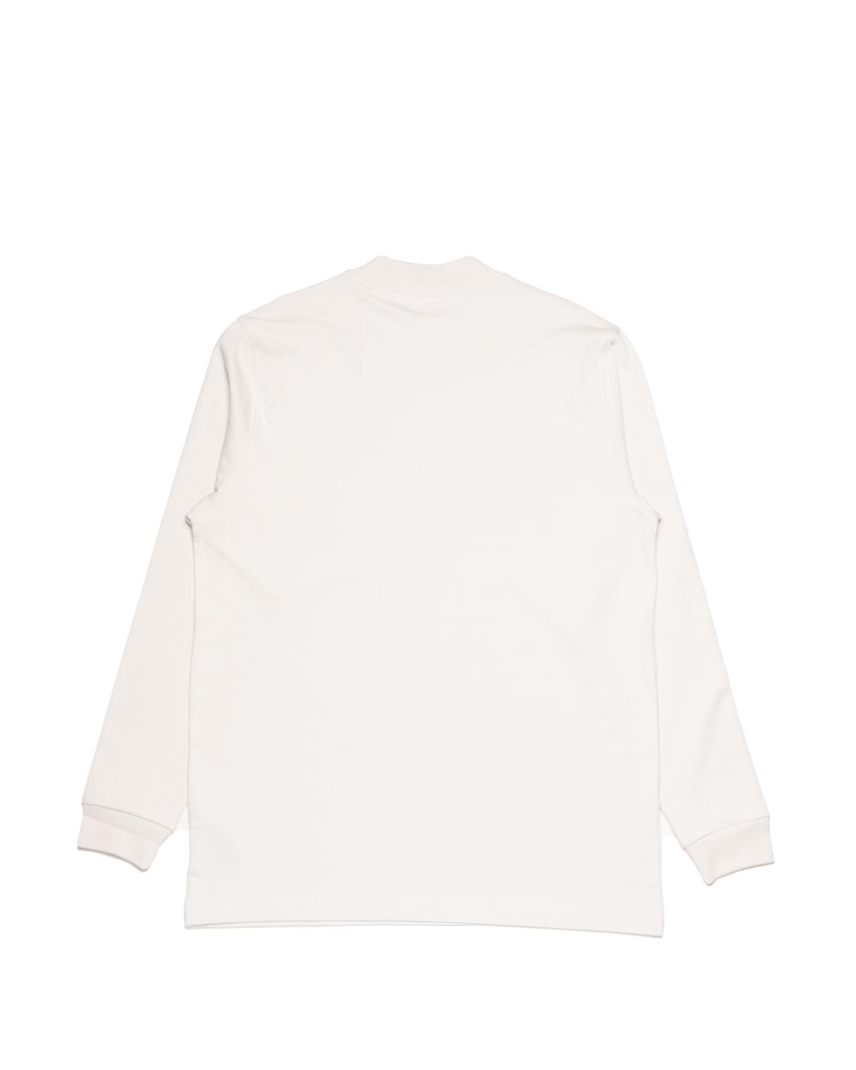 Nike Mock Neck Mens Long Sleeve Shirt - Image 3