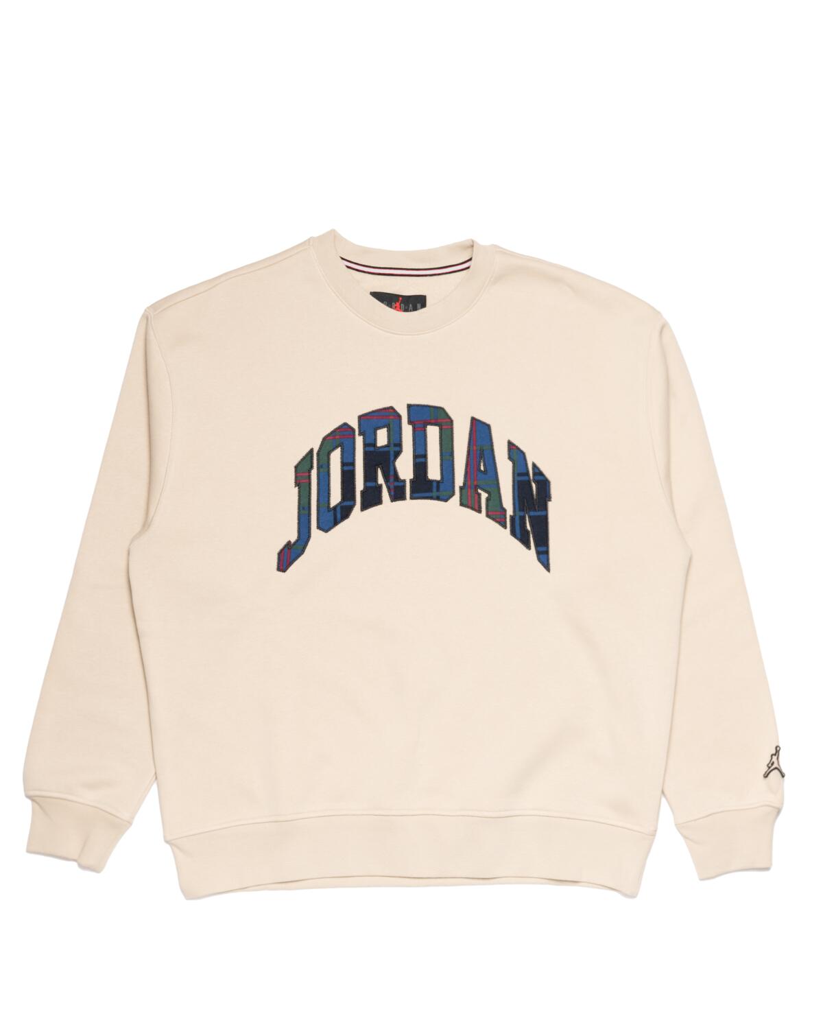 Jordan Essential Holiday Fleece Crewneck Sweatshirt - Image 2