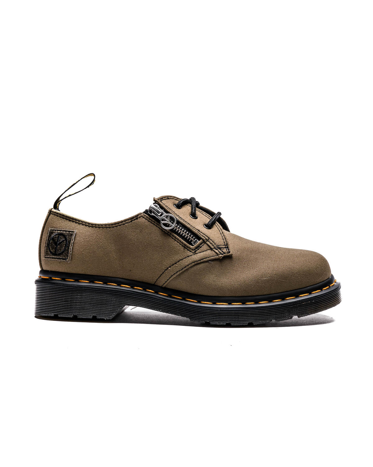 Dr. Martens x Babylon 1461 Oxford Shoes (TD) - Image 2