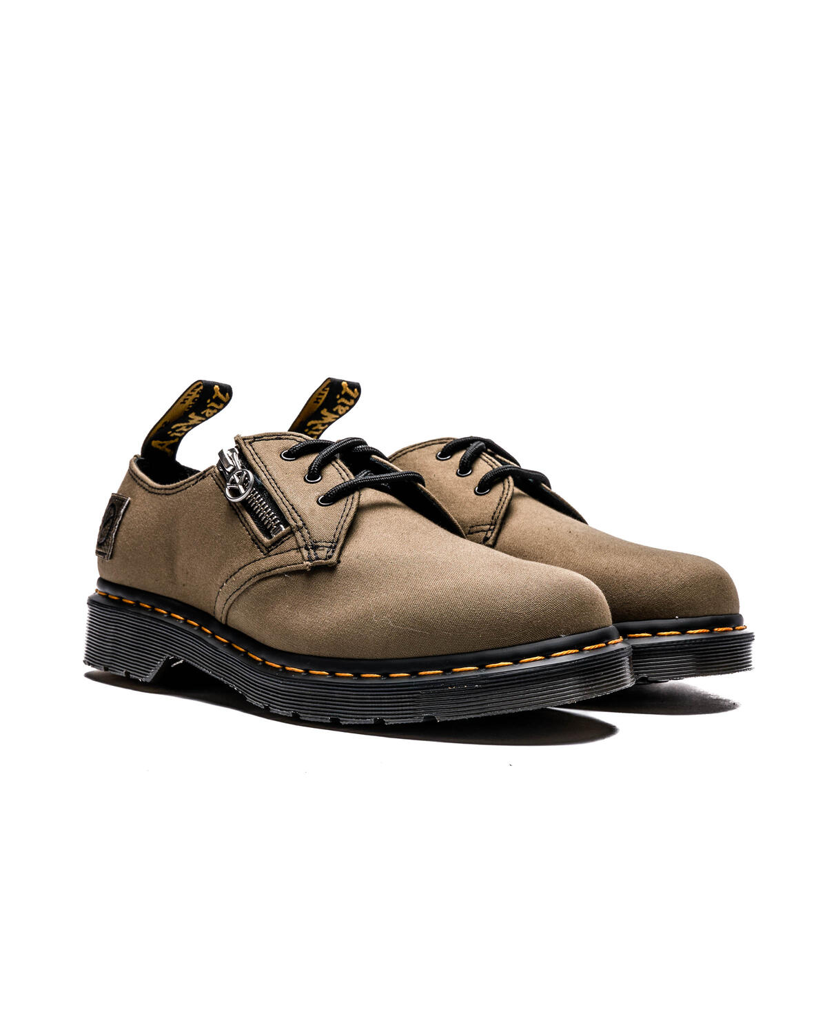 Dr. Martens x Babylon 1461 Oxford Shoes (TD) - Image 3