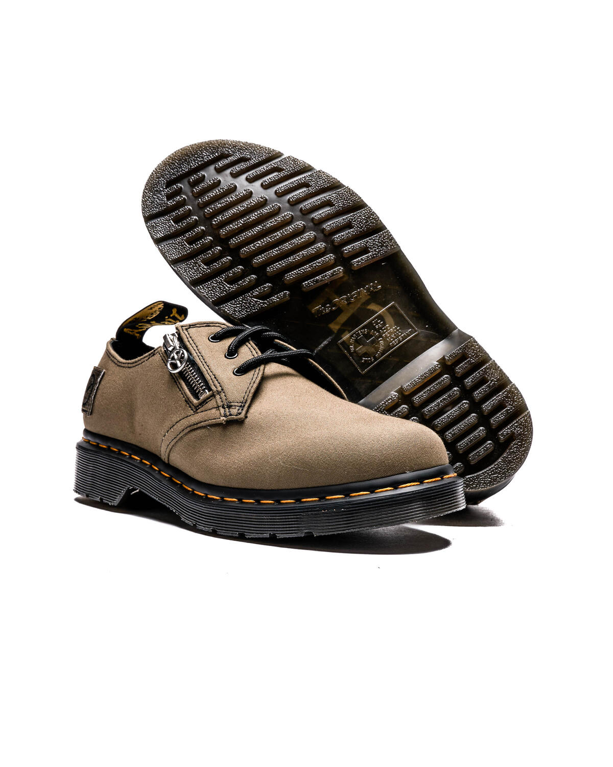 Dr. Martens x Babylon 1461 Oxford Shoes (TD) - Image 5