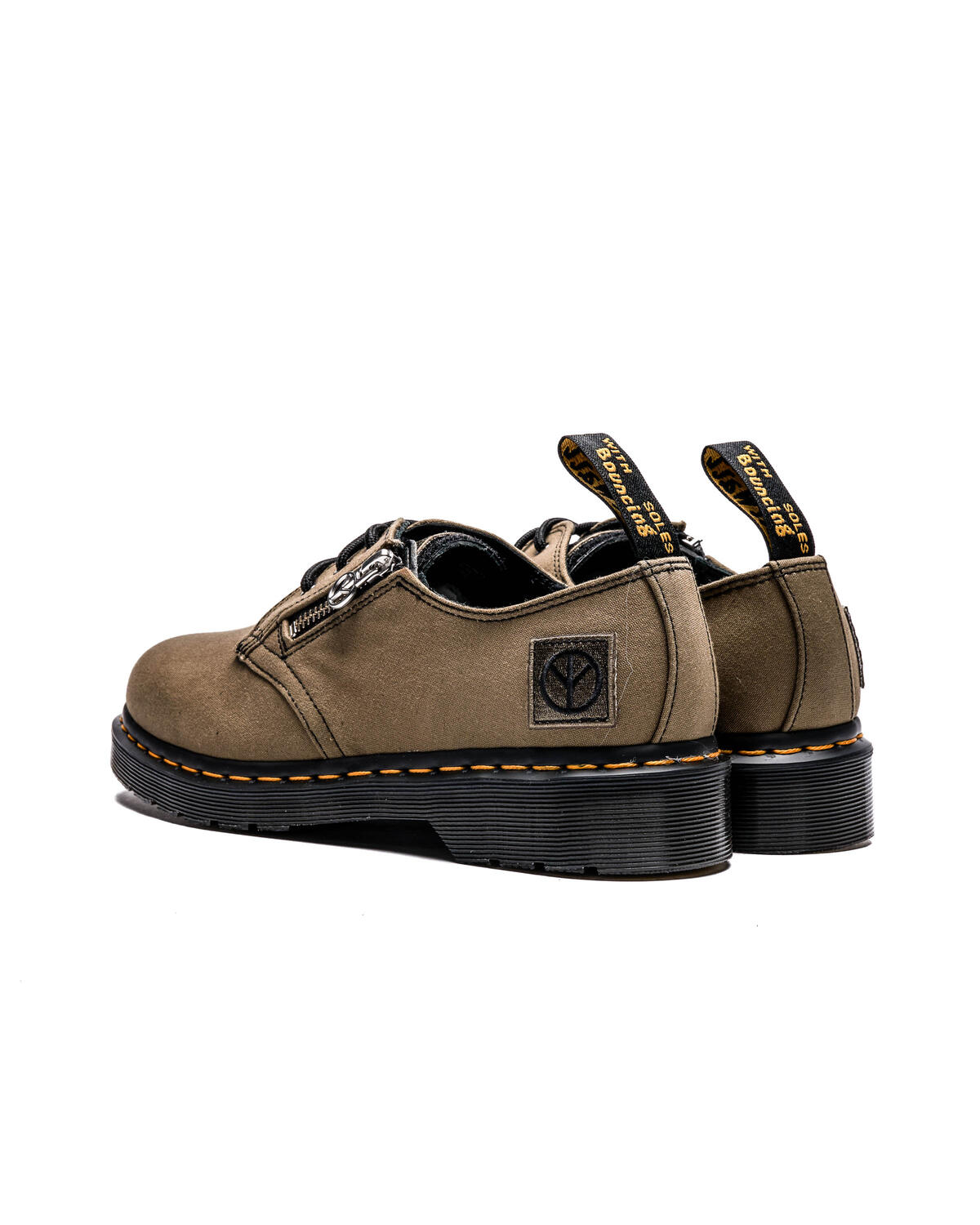 Dr. Martens x Babylon 1461 Oxford Shoes (TD) - Image 4