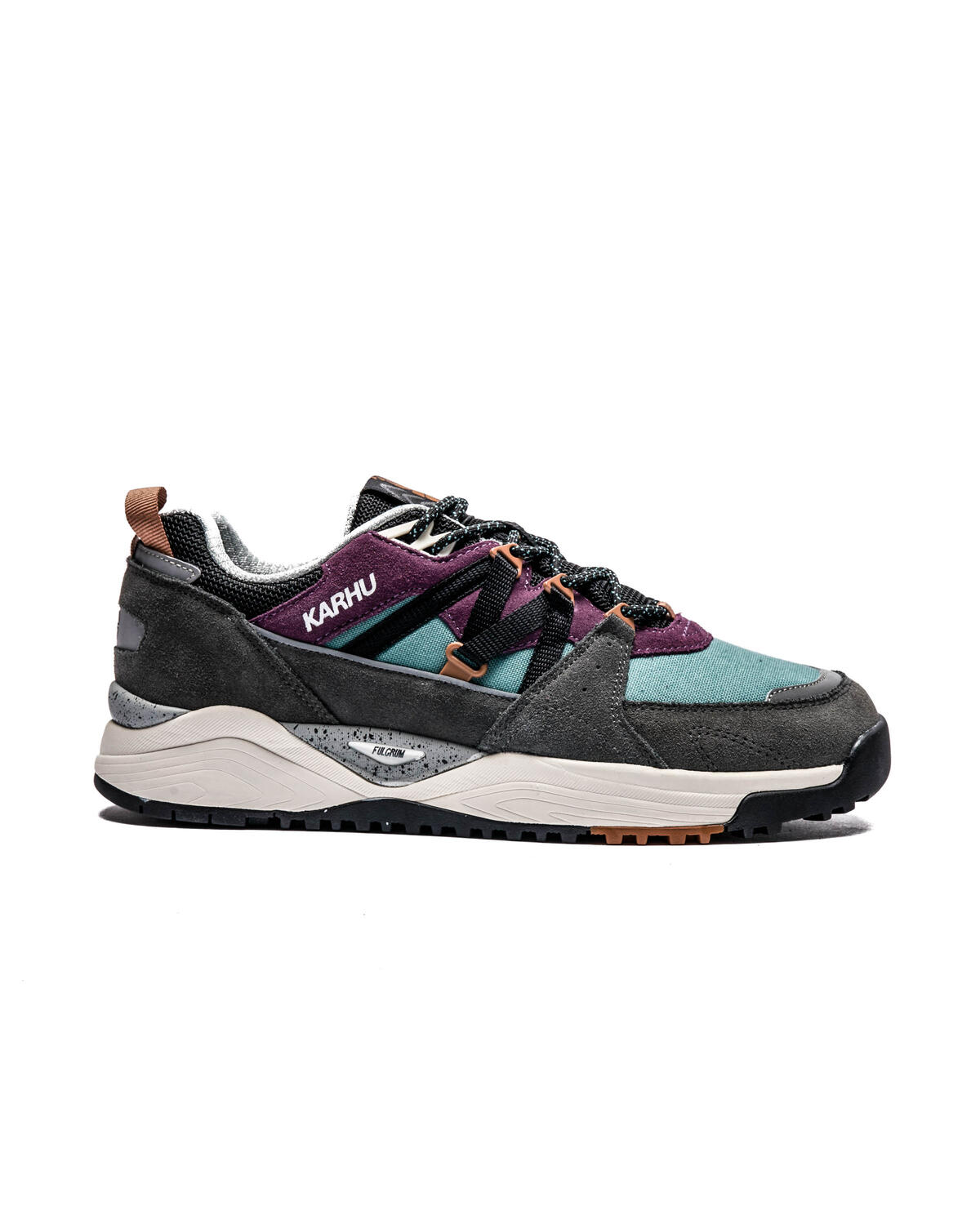 Karhu Fusion XC WP 'Gunmetal/Jet Black' - Image 15