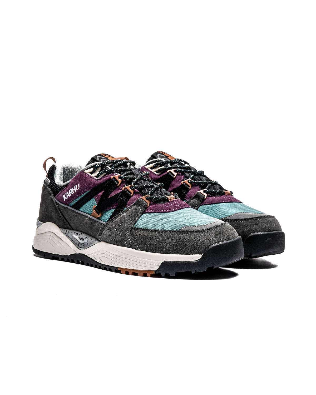 Karhu Fusion XC WP 'Gunmetal/Jet Black' - Image 16