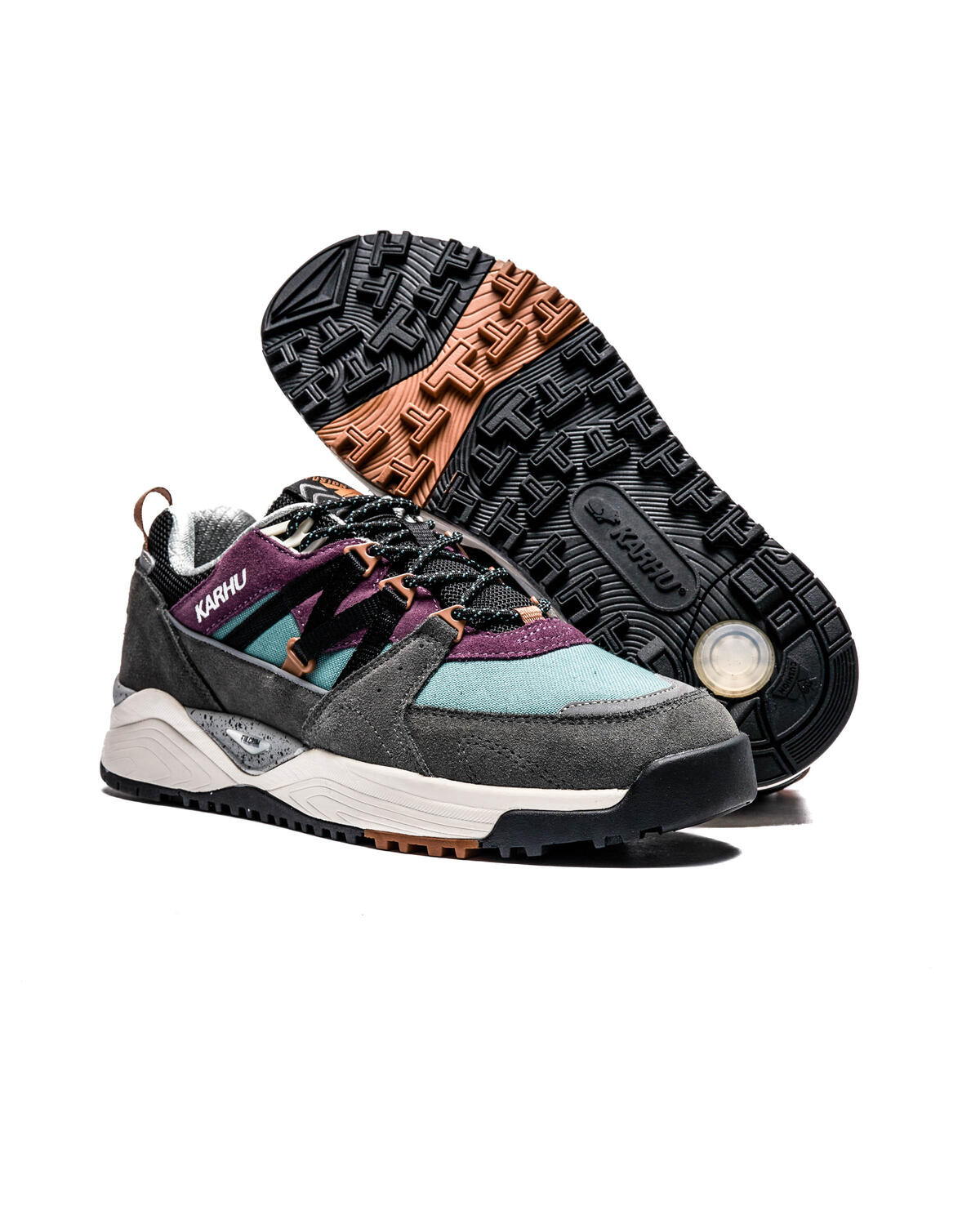 Karhu Fusion XC WP 'Gunmetal/Jet Black' - Image 18