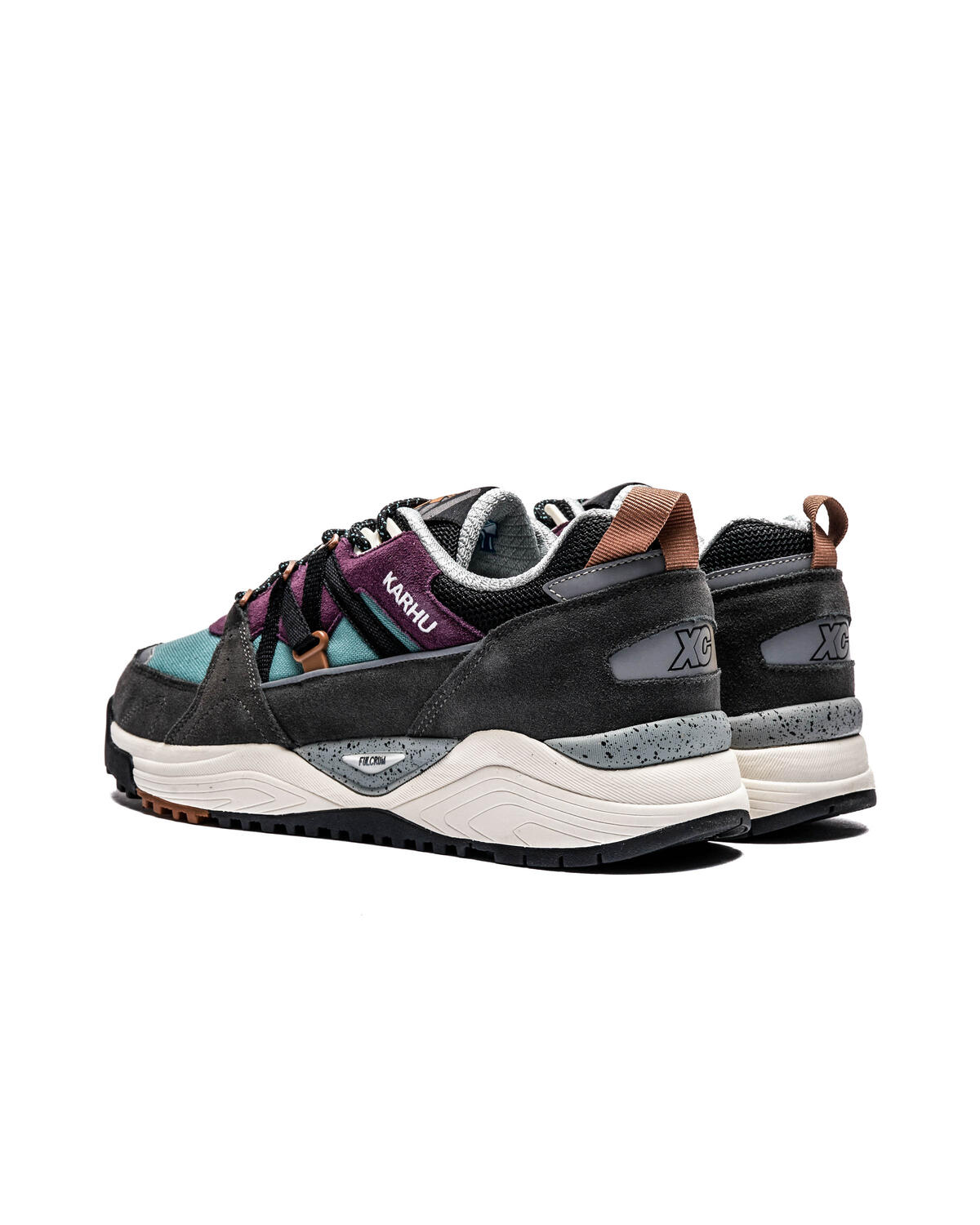 Karhu Fusion XC WP 'Gunmetal/Jet Black' - Image 17