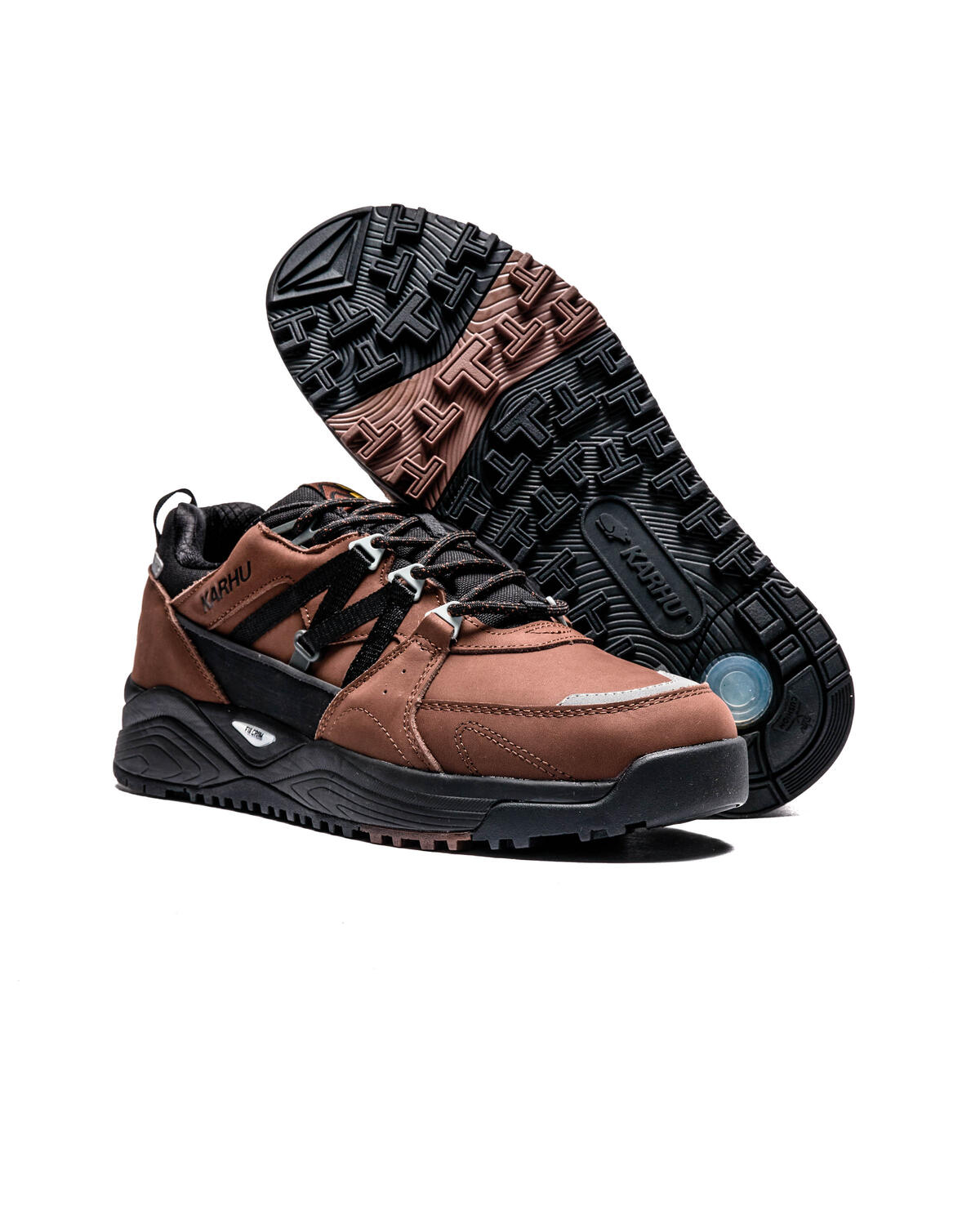 Karhu Fusion XC WP 'Aztec Jet/Black' - Image 18