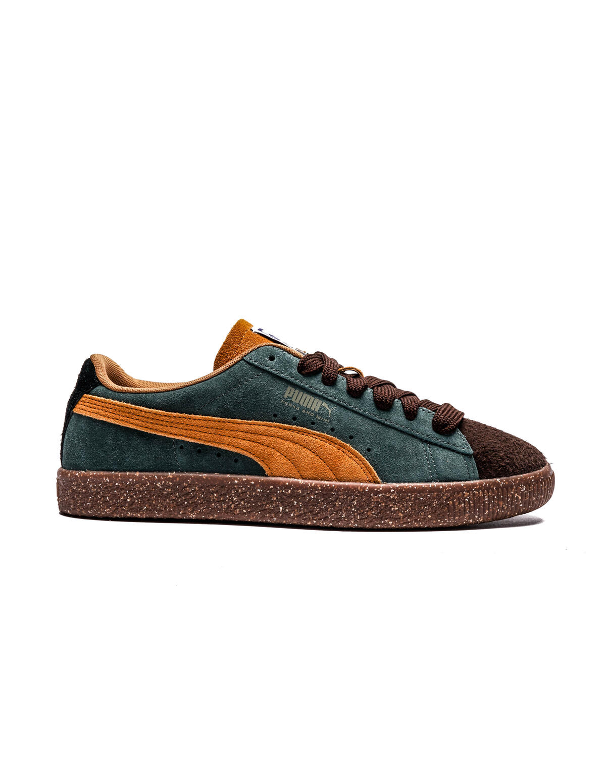 Puma VTG P.A.M. Dark Chocolate / Burnt Olive - Image 2