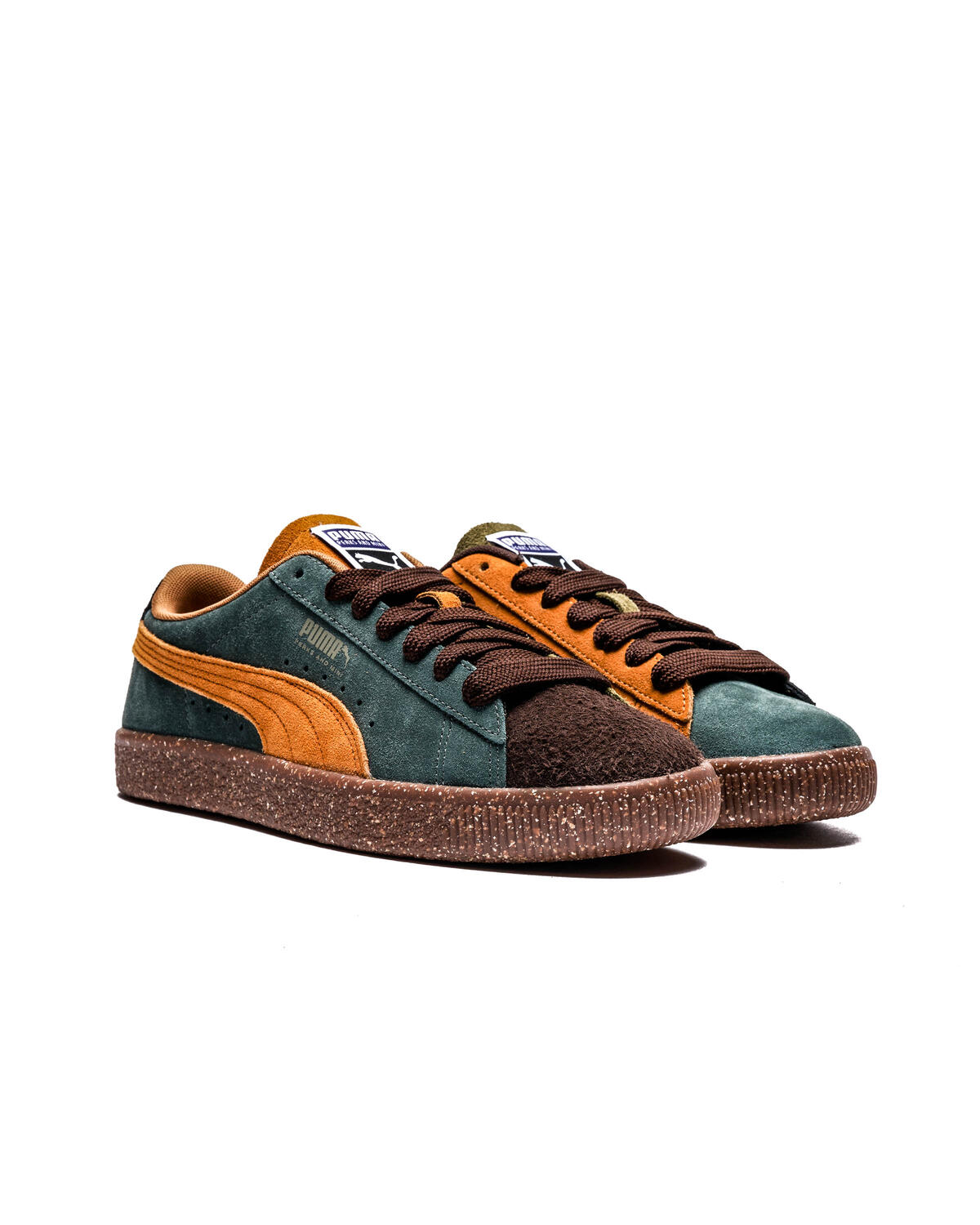 Puma VTG P.A.M. Dark Chocolate / Burnt Olive - Image 3