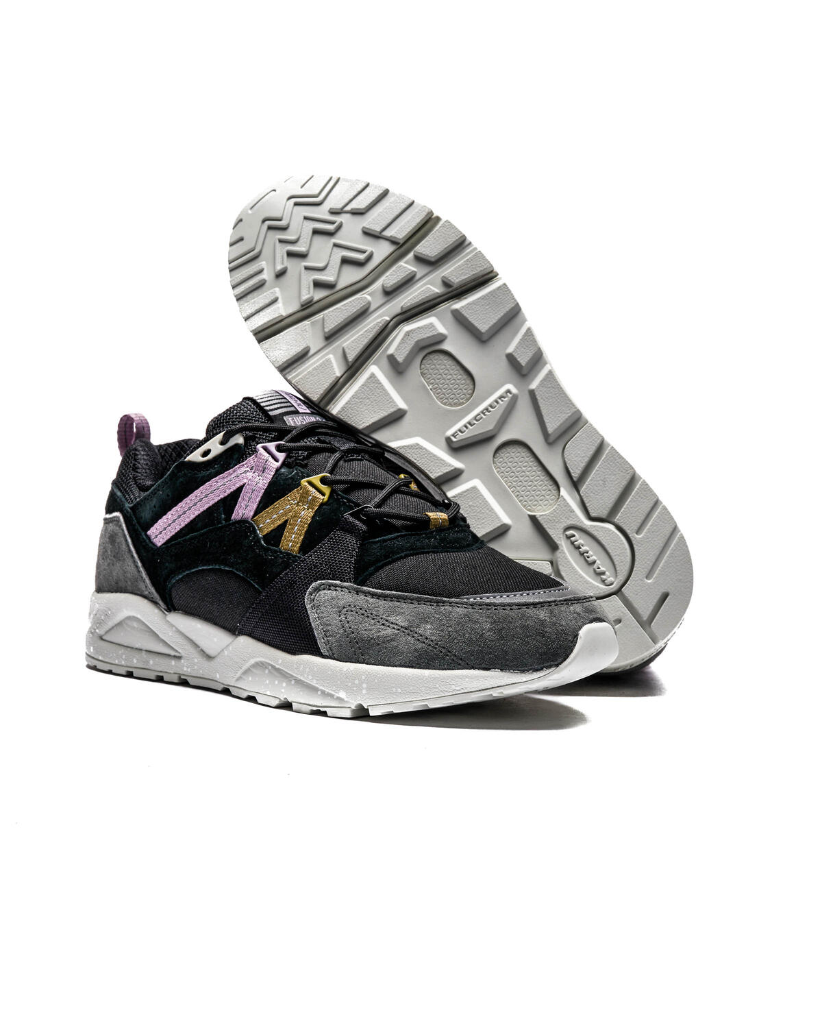 Karhu Fusion 2.0 Gunmetal / Jet Black - Image 5