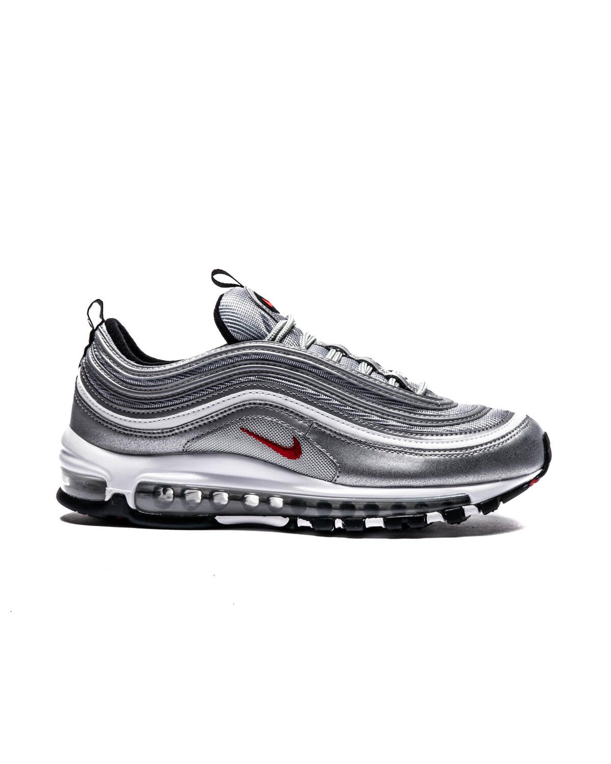 Nike Men's Air Max 97 Casual Shoes in Black/Black Size 9.0
