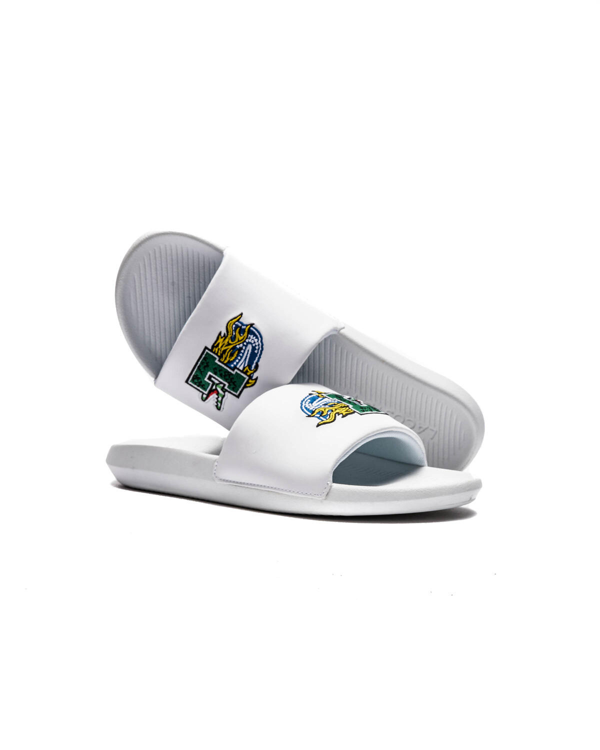 Lacoste Croco Slide - Image 5