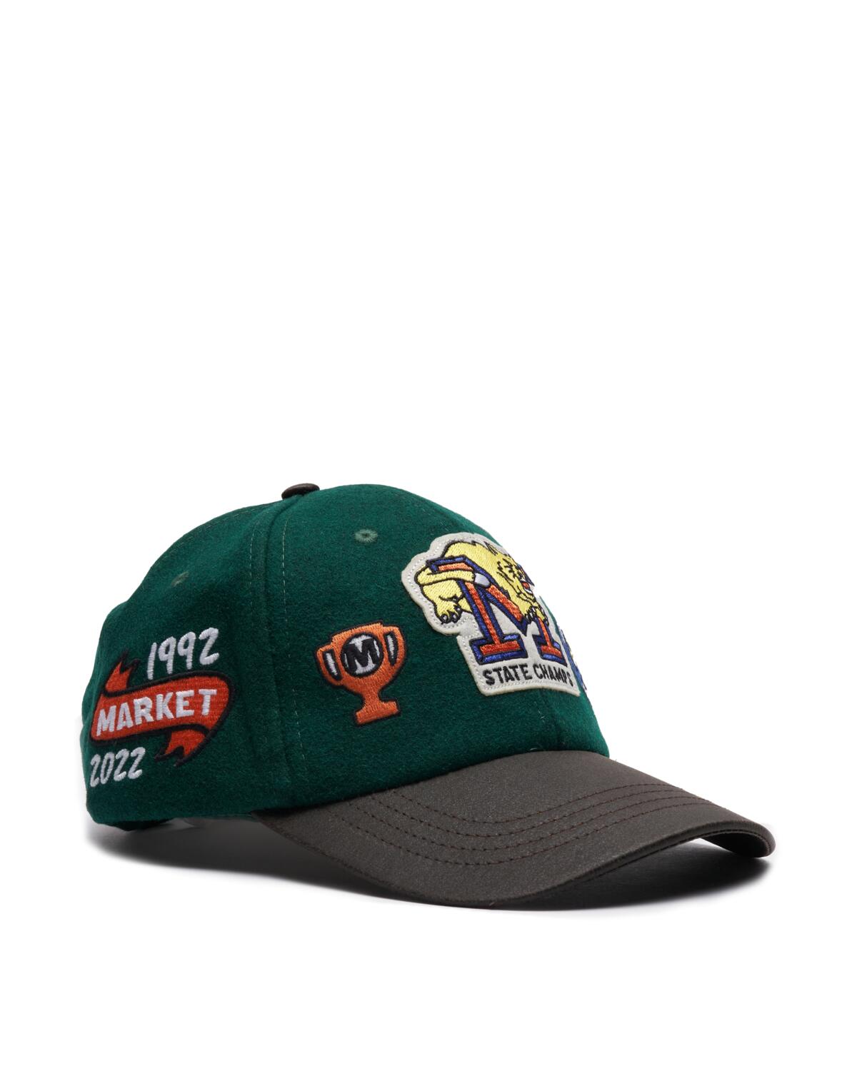 Market State Champs Hat - Image 2
