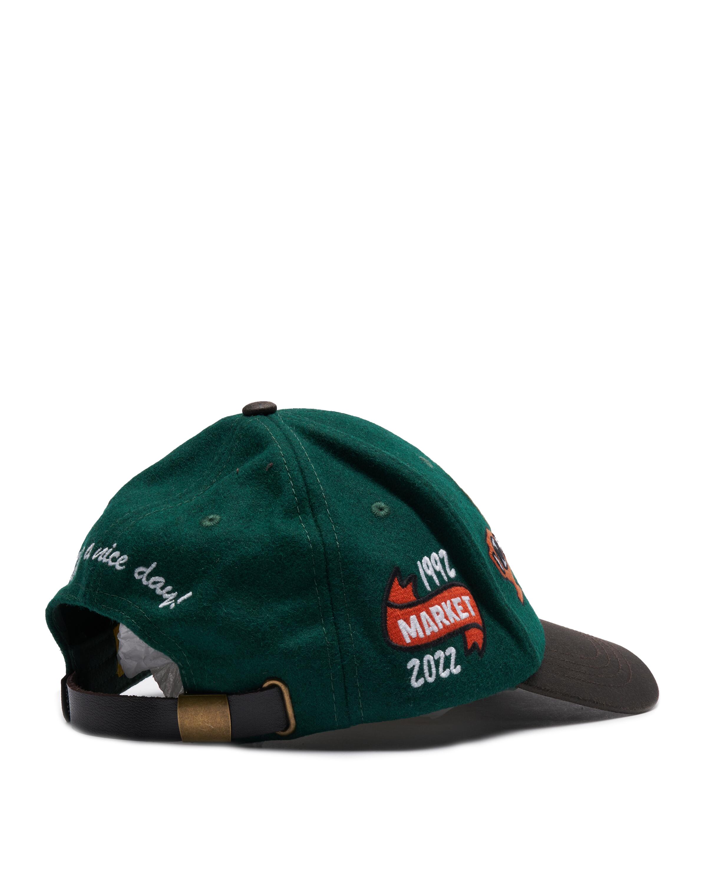 Market State Champs Hat MARKET STATE CHAMPS HAT – Perplex-Shoeplex main image 3