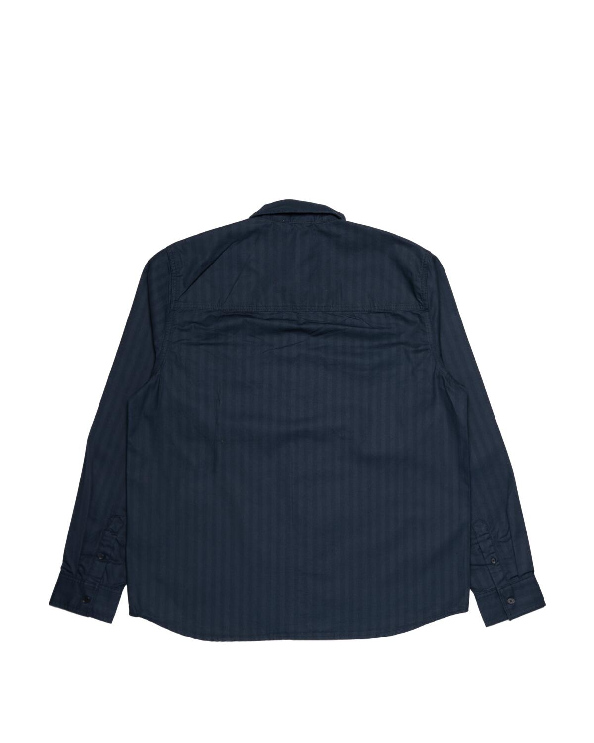 Wood Wood Avenir Crisp Herringbone Shirt - Image 3