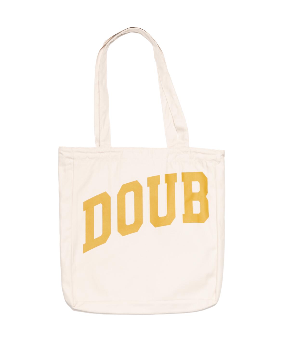 WOOD WOOD AA Desi arch tote bag - Image 3