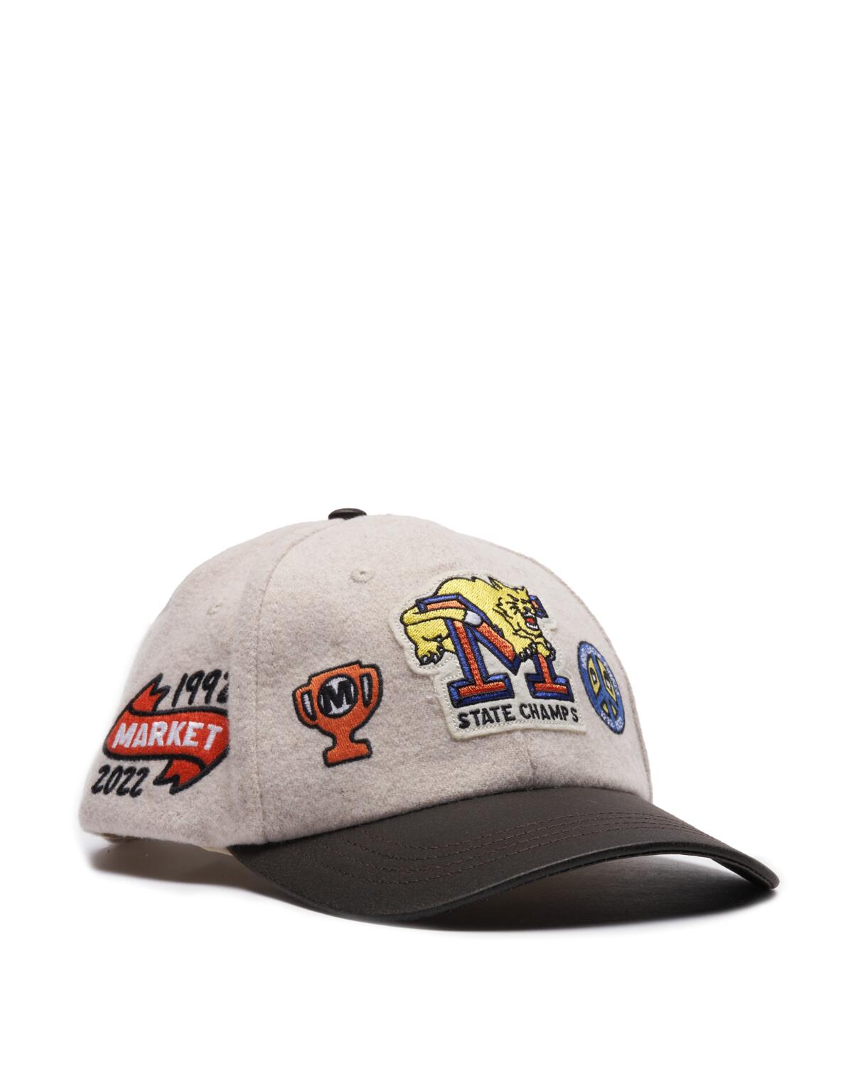 Market State Champs Hat - Image 2