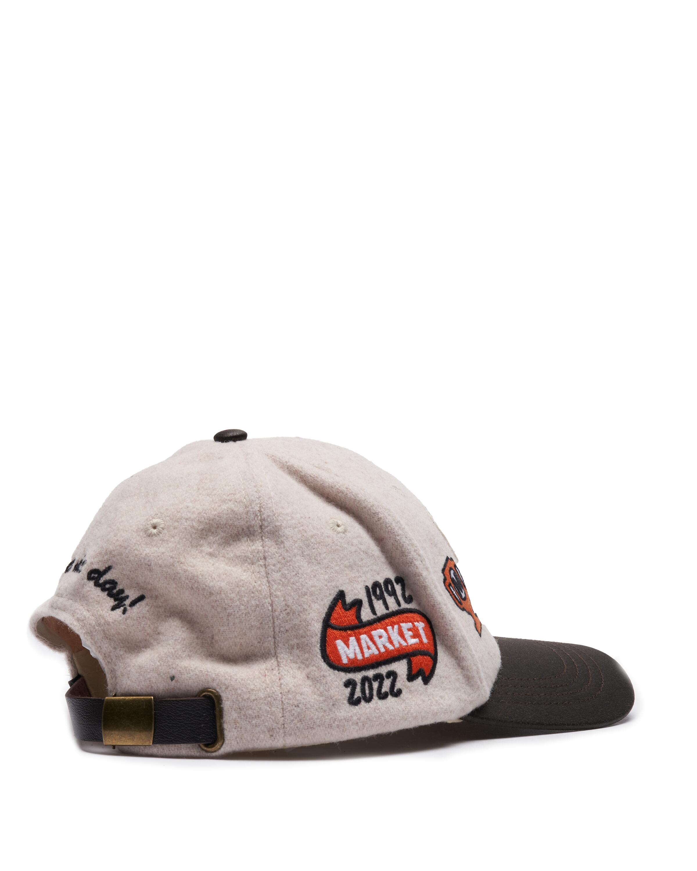 Market State Champs Hat MARKET STATE CHAMPS HAT – Perplex-Shoeplex main image 2