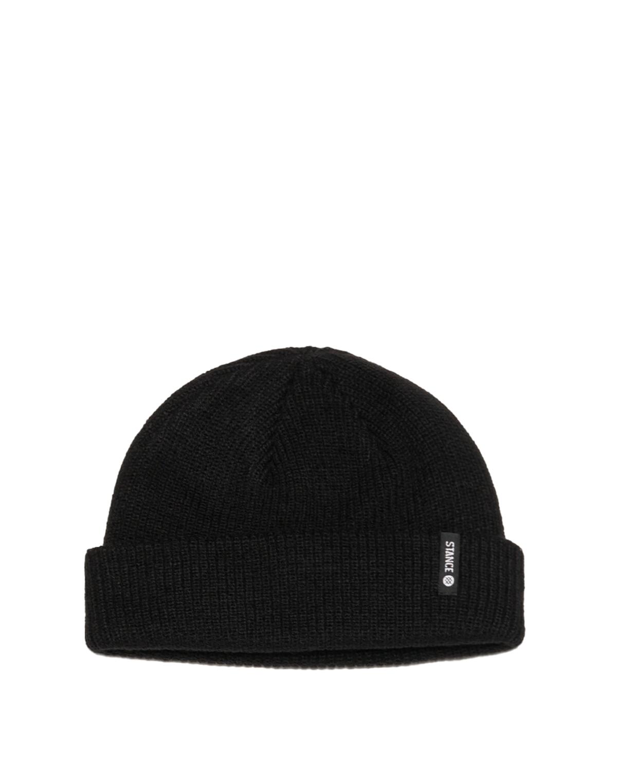 Stance Icon 2 Beanie Shallow | A261C21STA-BLK | AFEW STORE