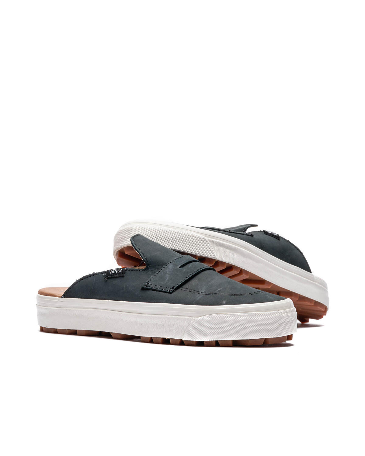 Vans Style 53 Mule Black - Image 5