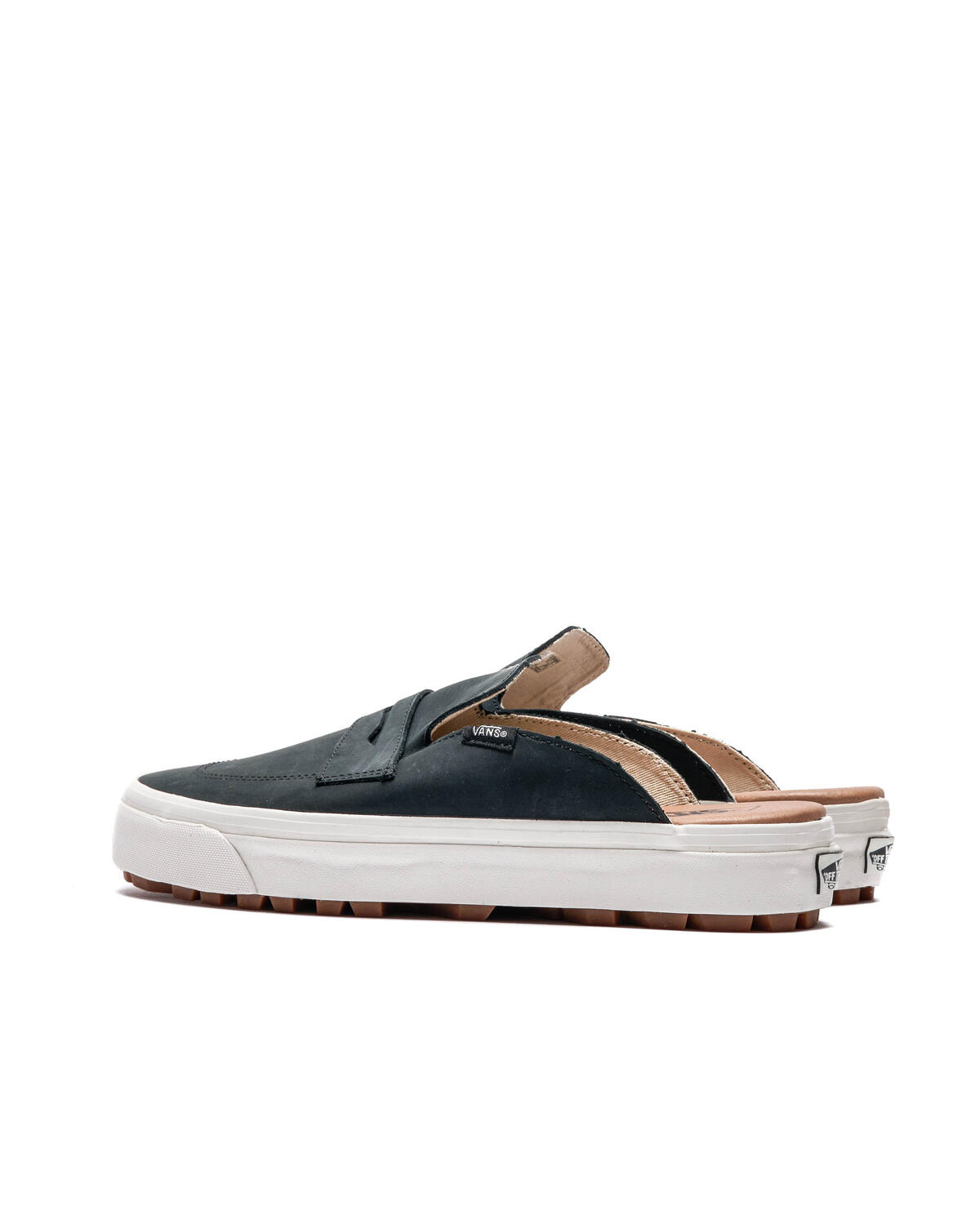 Vans Style 53 Mule Black - Image 4