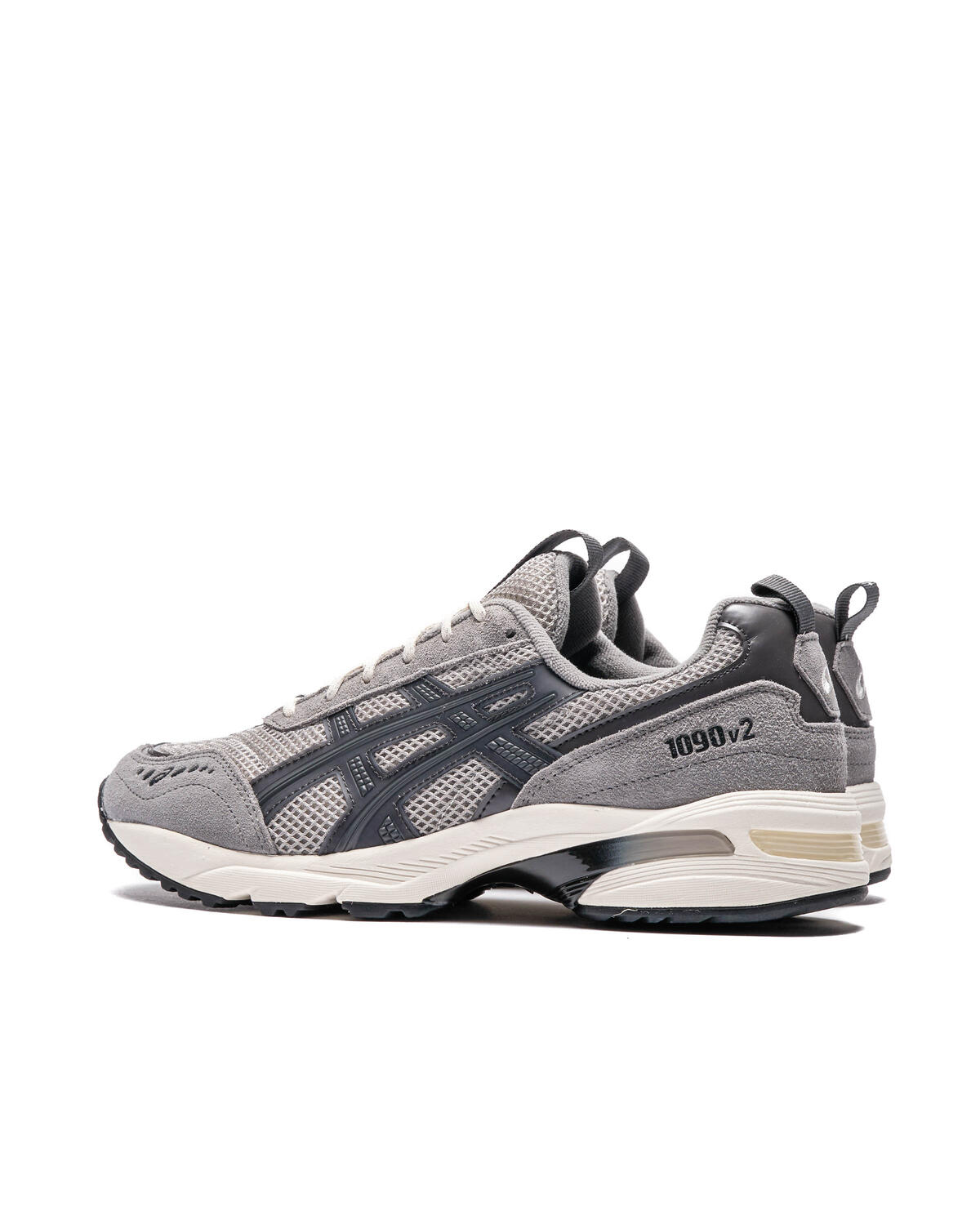 Asics Gel 1090 V2 Oyster Grey / Clay Grey - Image 15