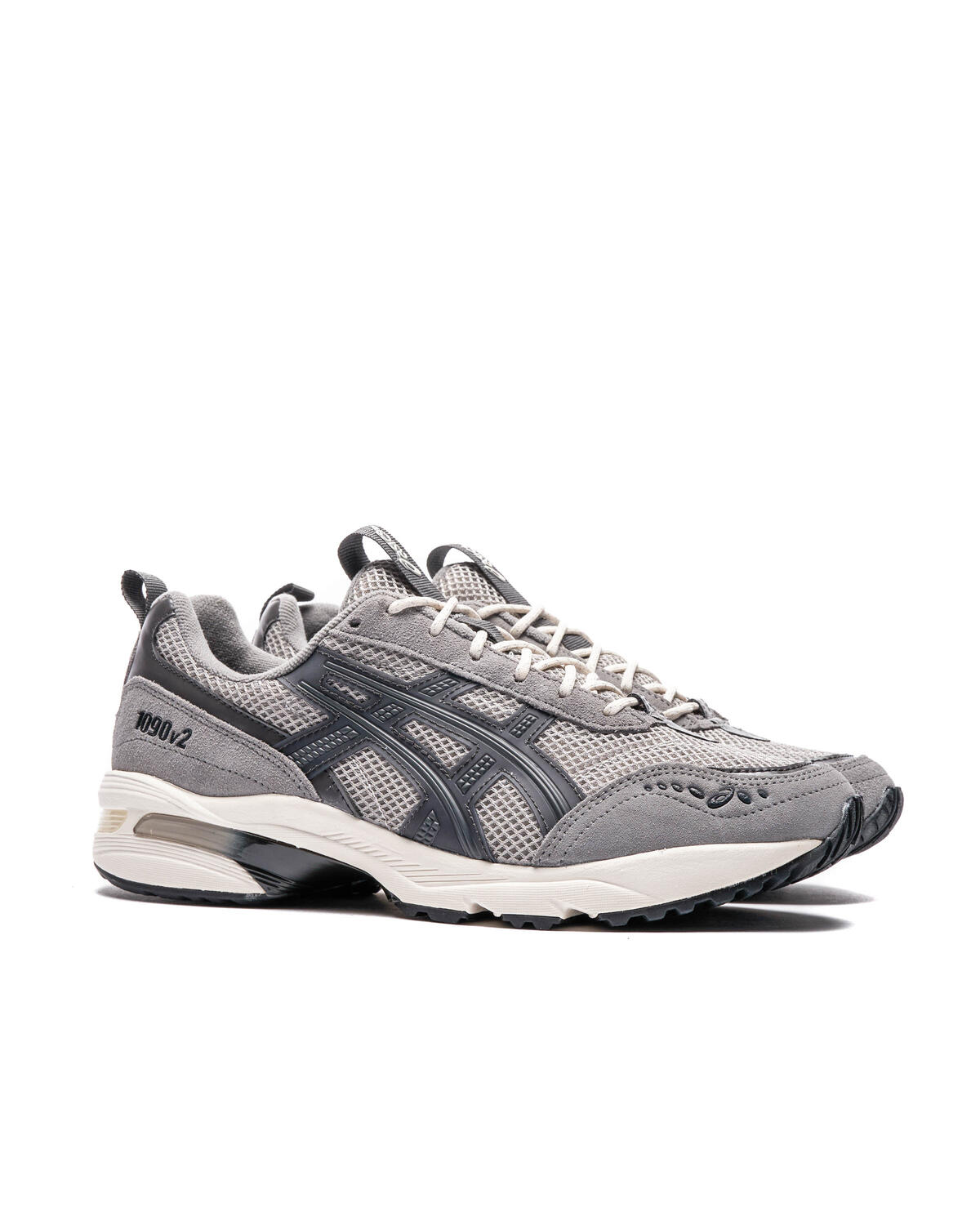 Asics Gel 1090 V2 Oyster Grey / Clay Grey - Image 14