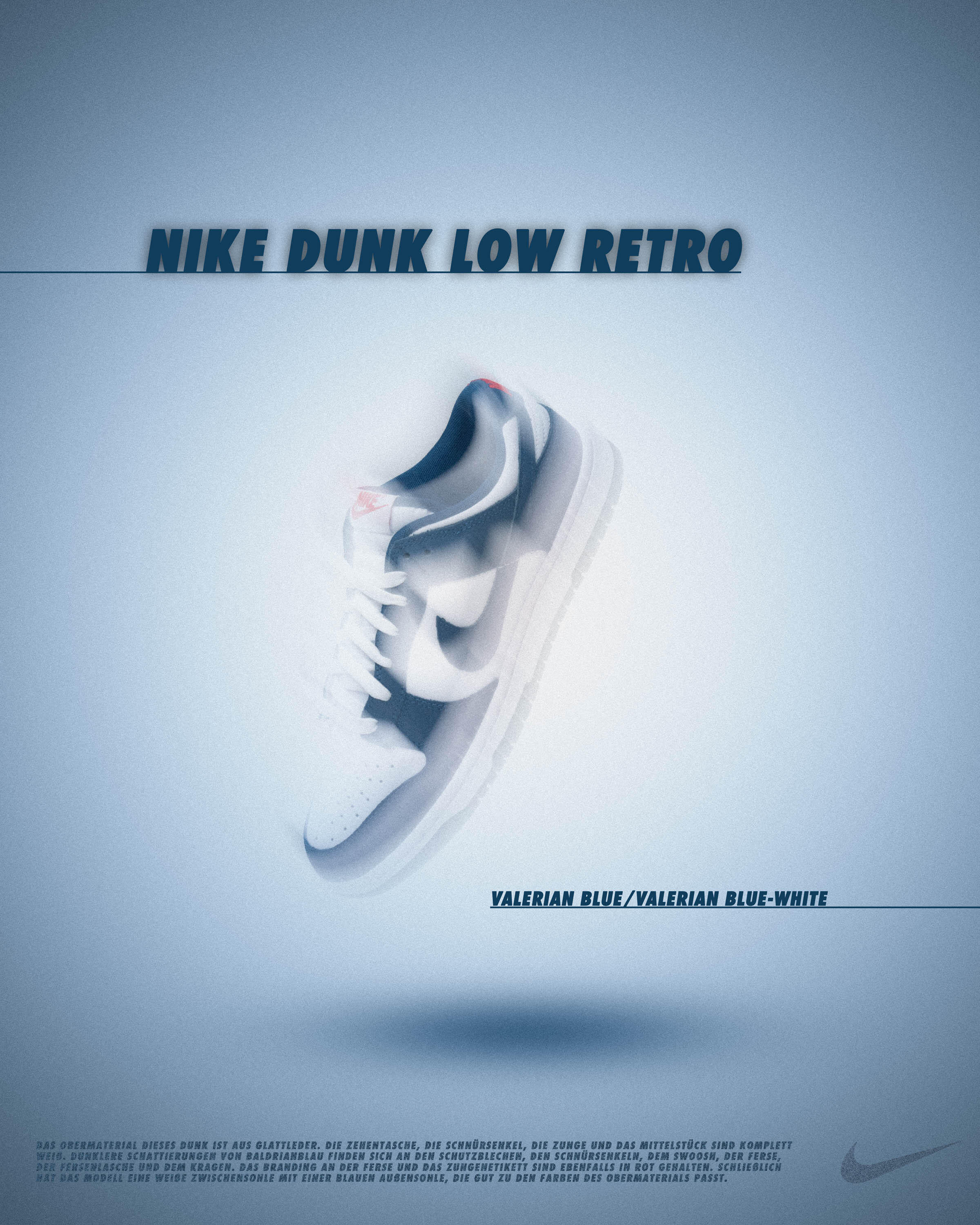 Nike DUNK LOW RETRO