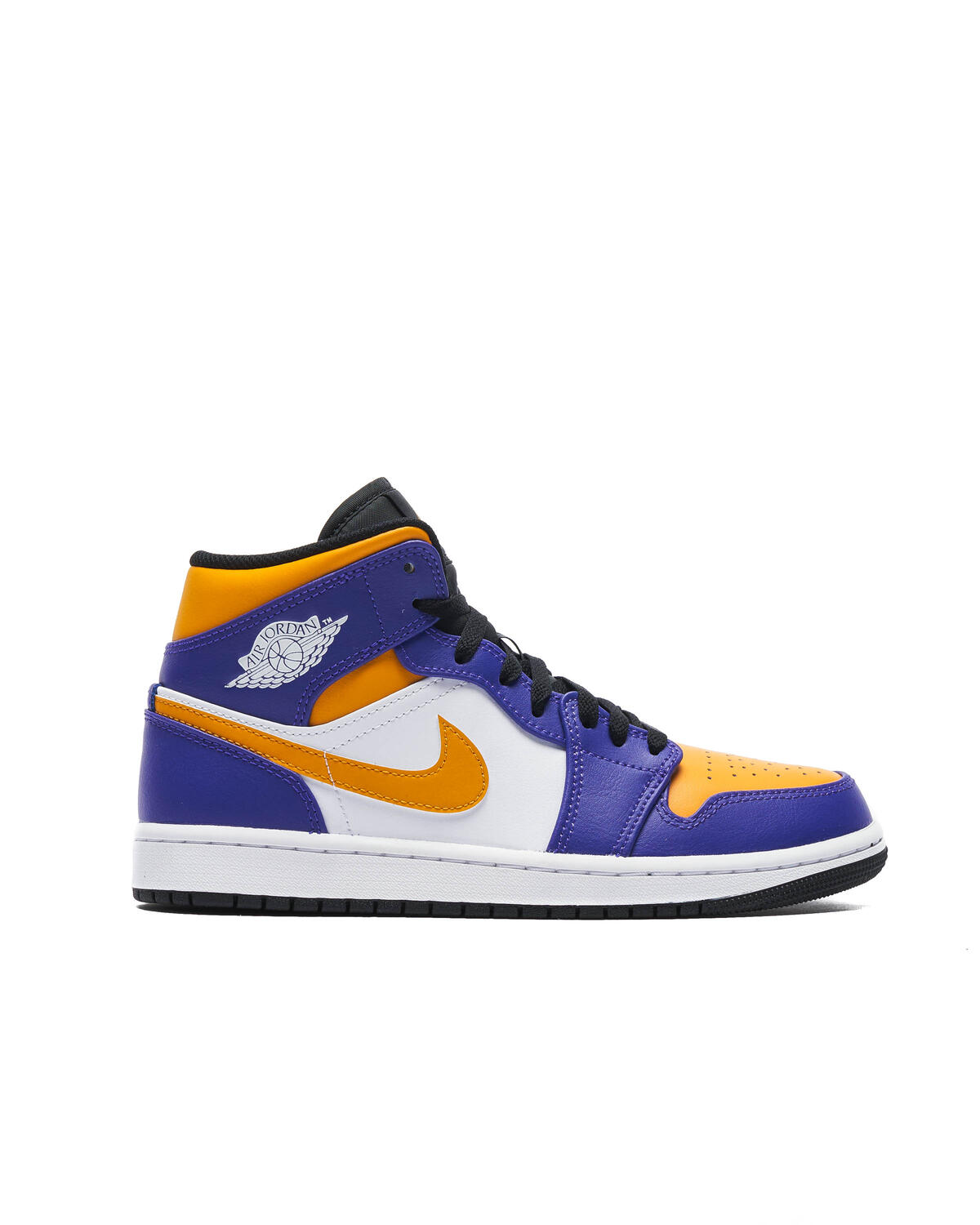 Air Jordan 1 Mid 'Lakers' - Image 19
