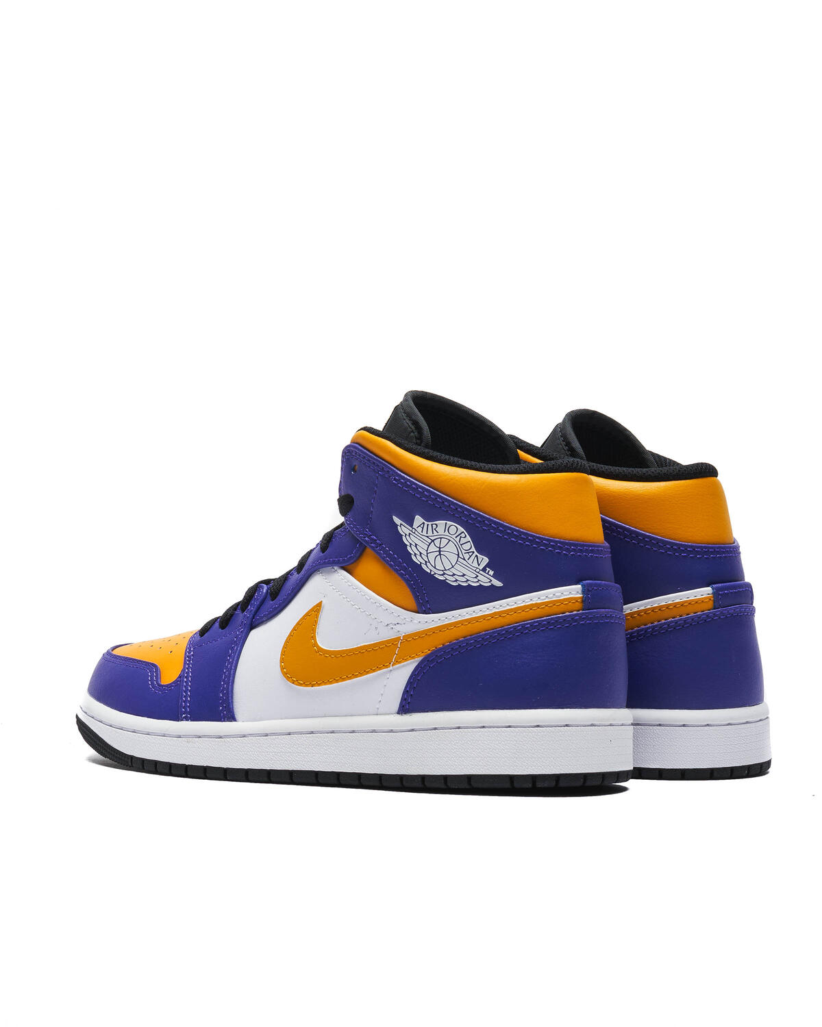 Air Jordan 1 Mid 'Lakers' - Image 21