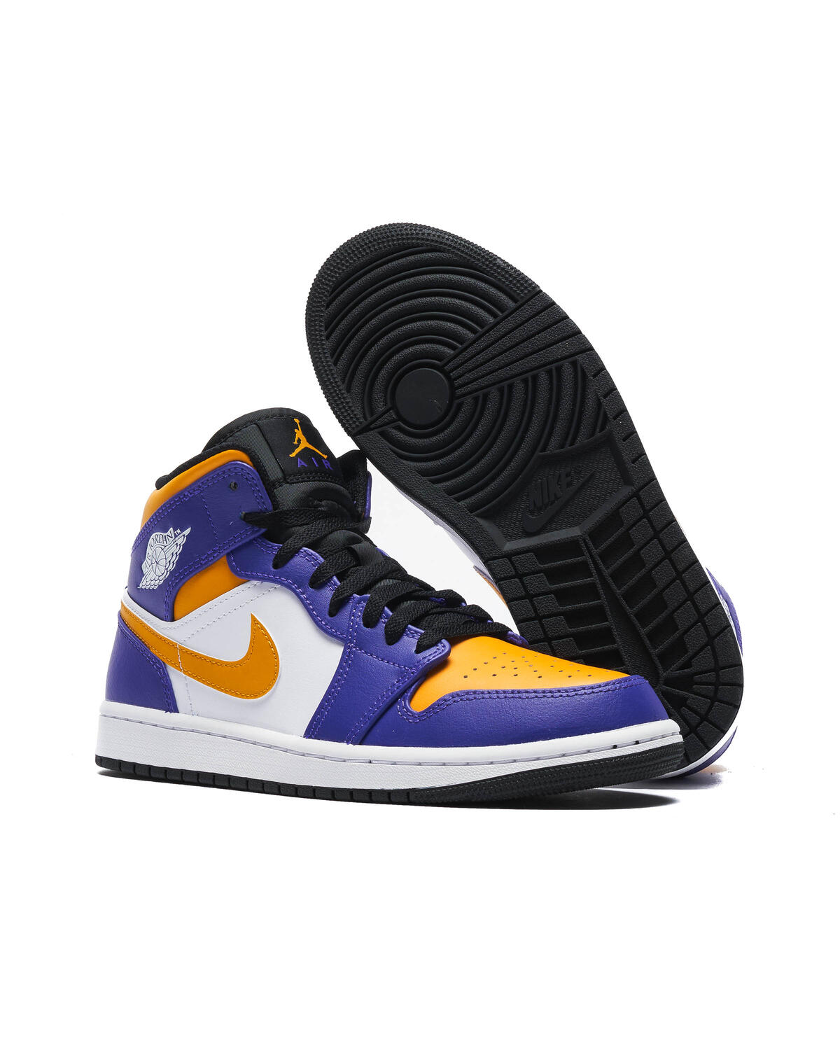 Air Jordan 1 Mid 'Lakers' - Image 22