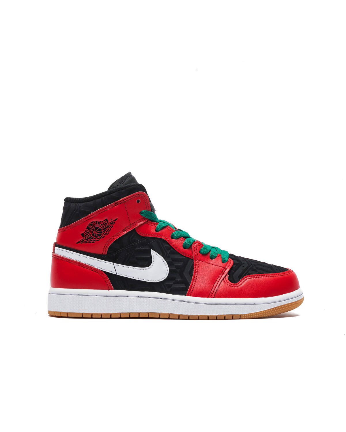 Air Jordan 1 Mid 'Christmas' - Image 2