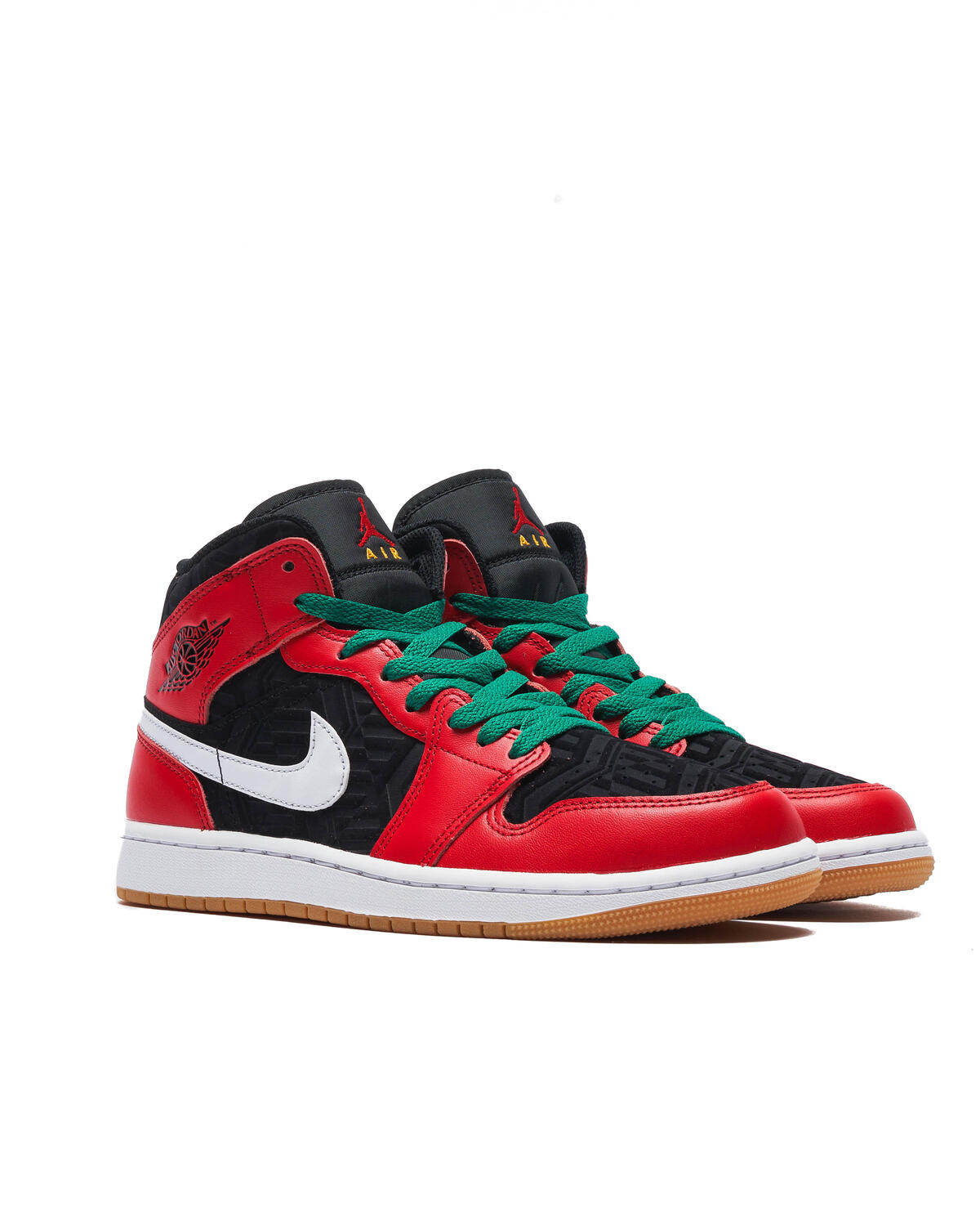 Air Jordan 1 Mid 'Christmas' - Image 3
