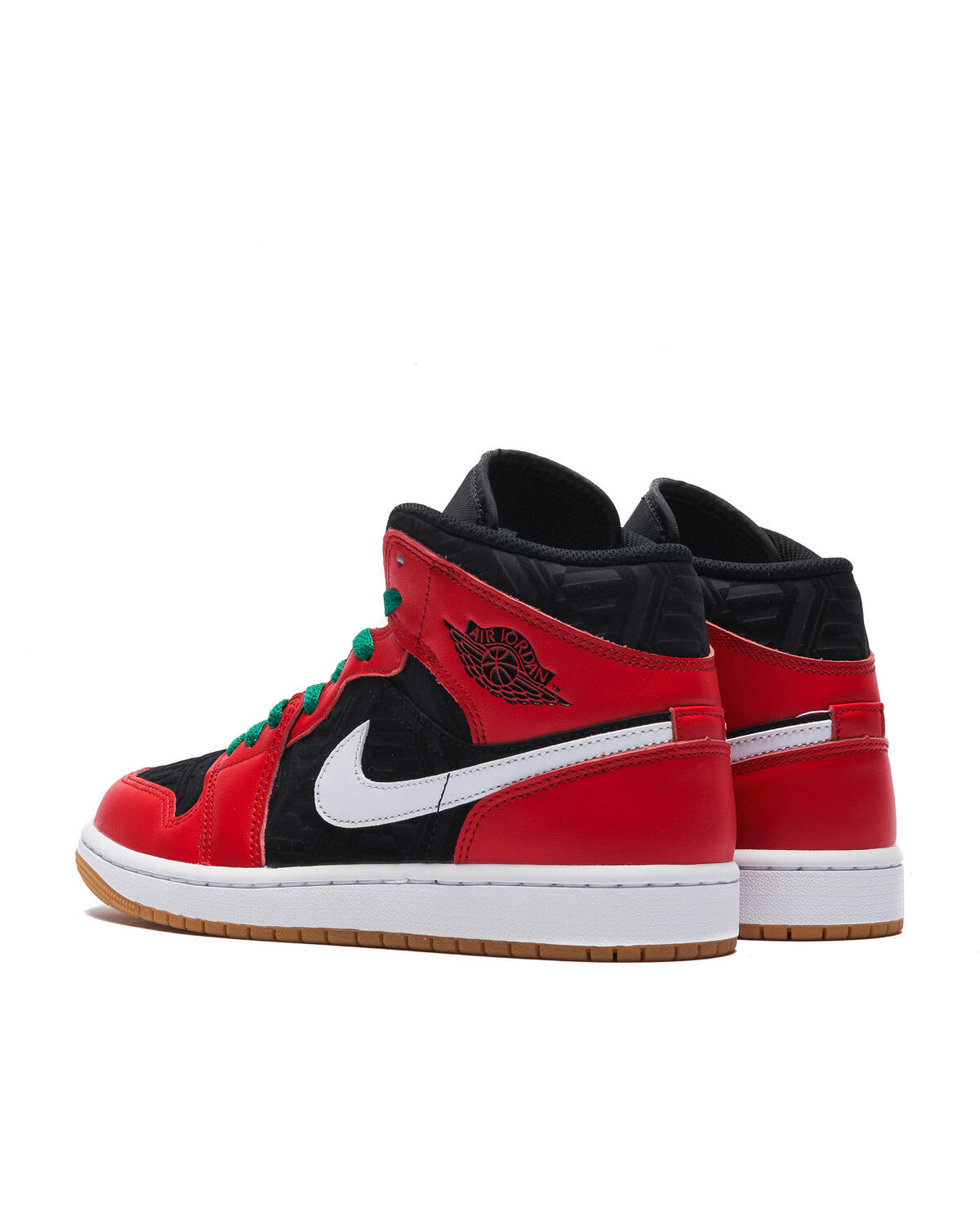 Air Jordan 1 Mid 'Christmas' - Image 4