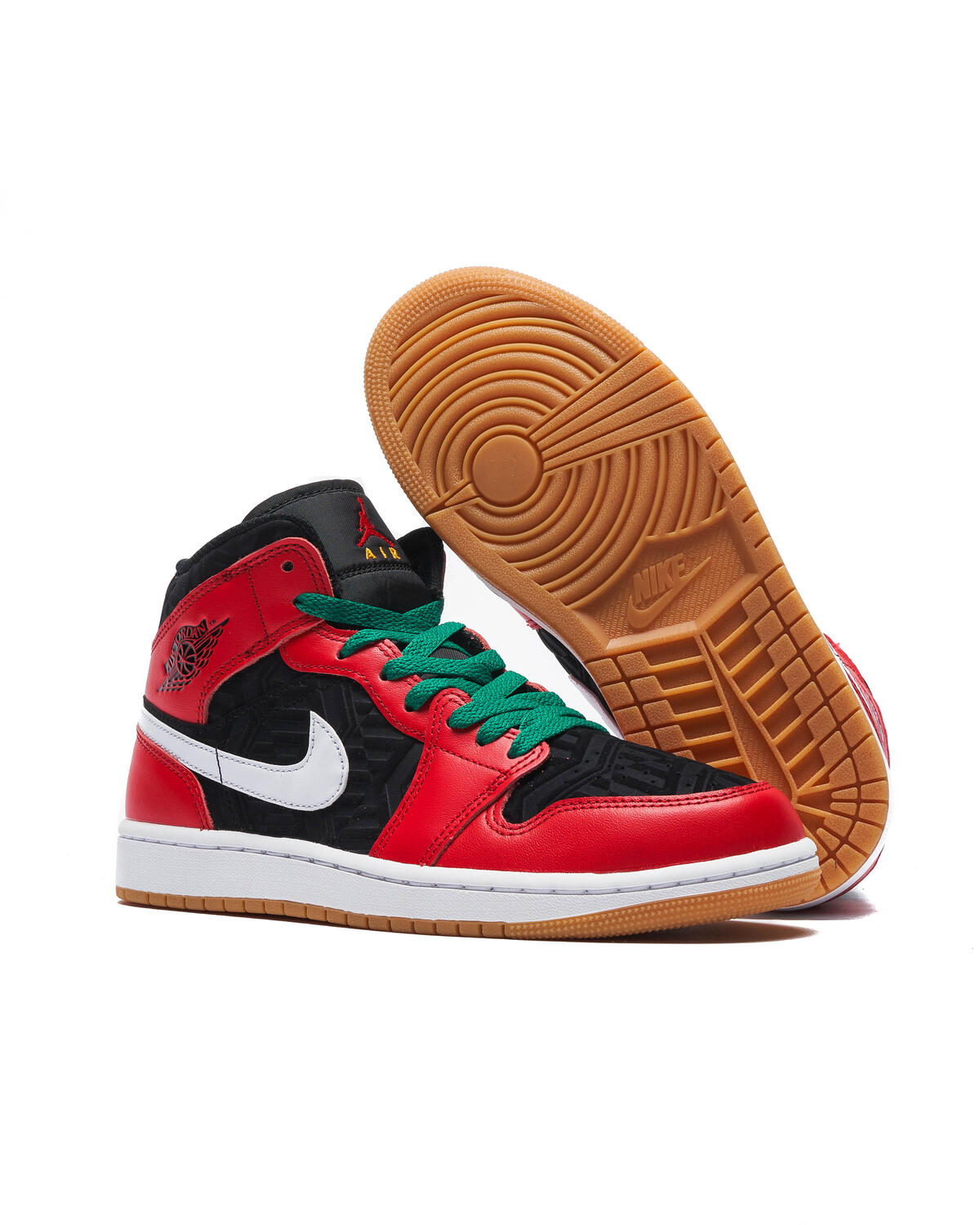 Air Jordan 1 Mid 'Christmas' - Image 5