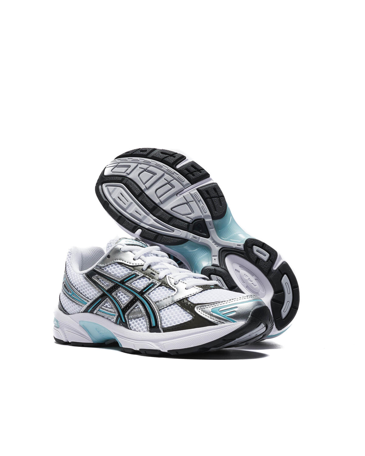 Asics Gel 1130 White / Black - Image 15