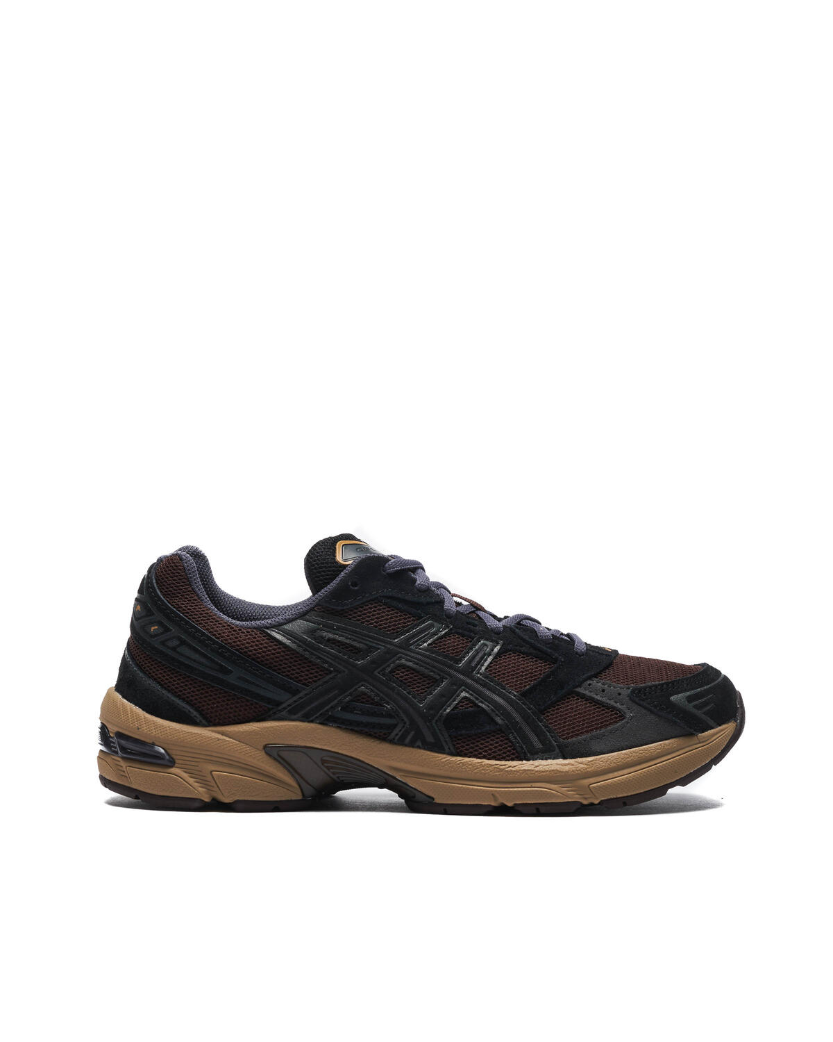 Asics Gel 1130 Coffee / Black - Image 2