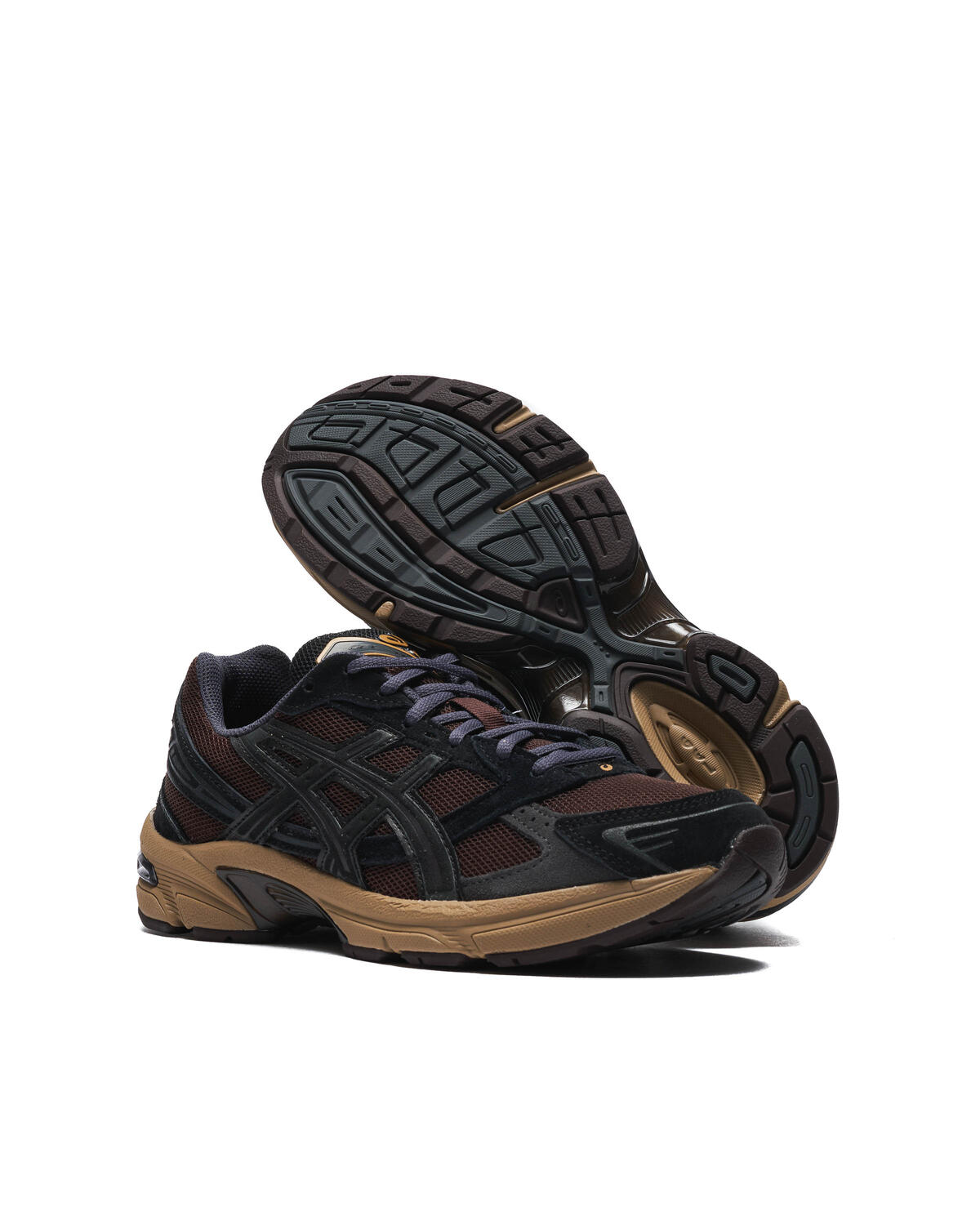 Asics Gel 1130 Coffee / Black - Image 5