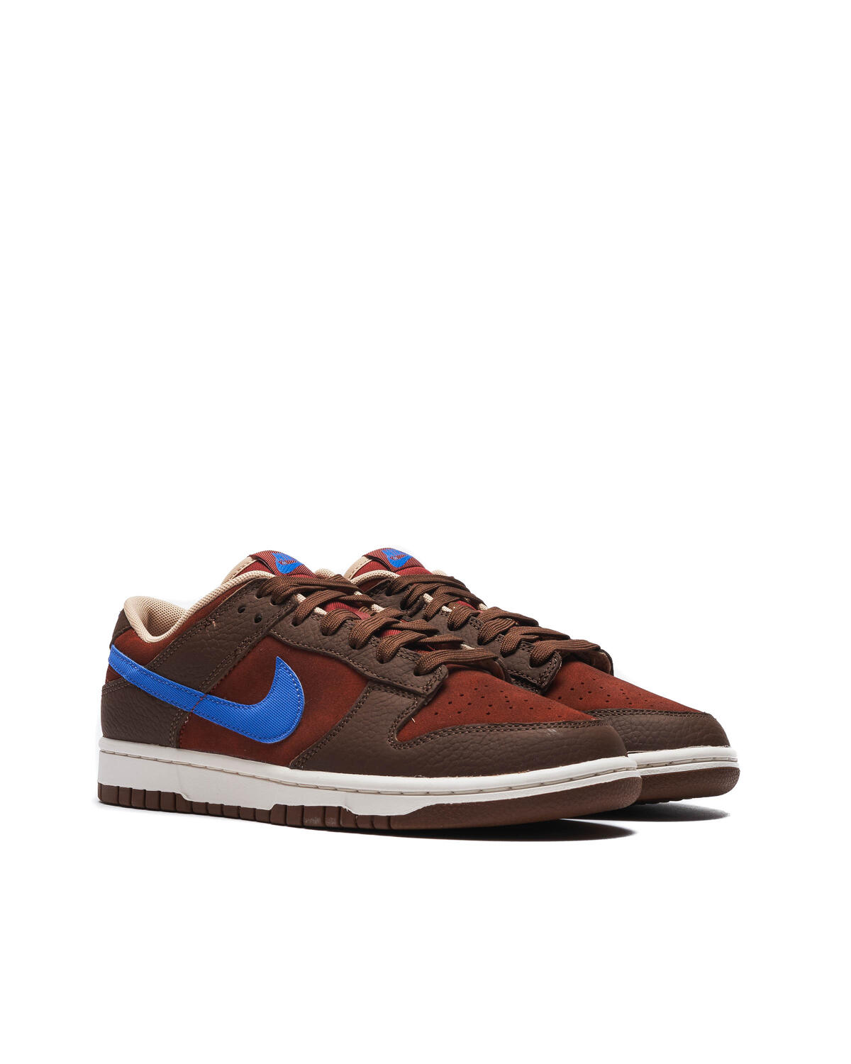 Nike Dunk Low 'Cacao Wow / Comet Blue - Mars Stone - Phantom' - Image 3